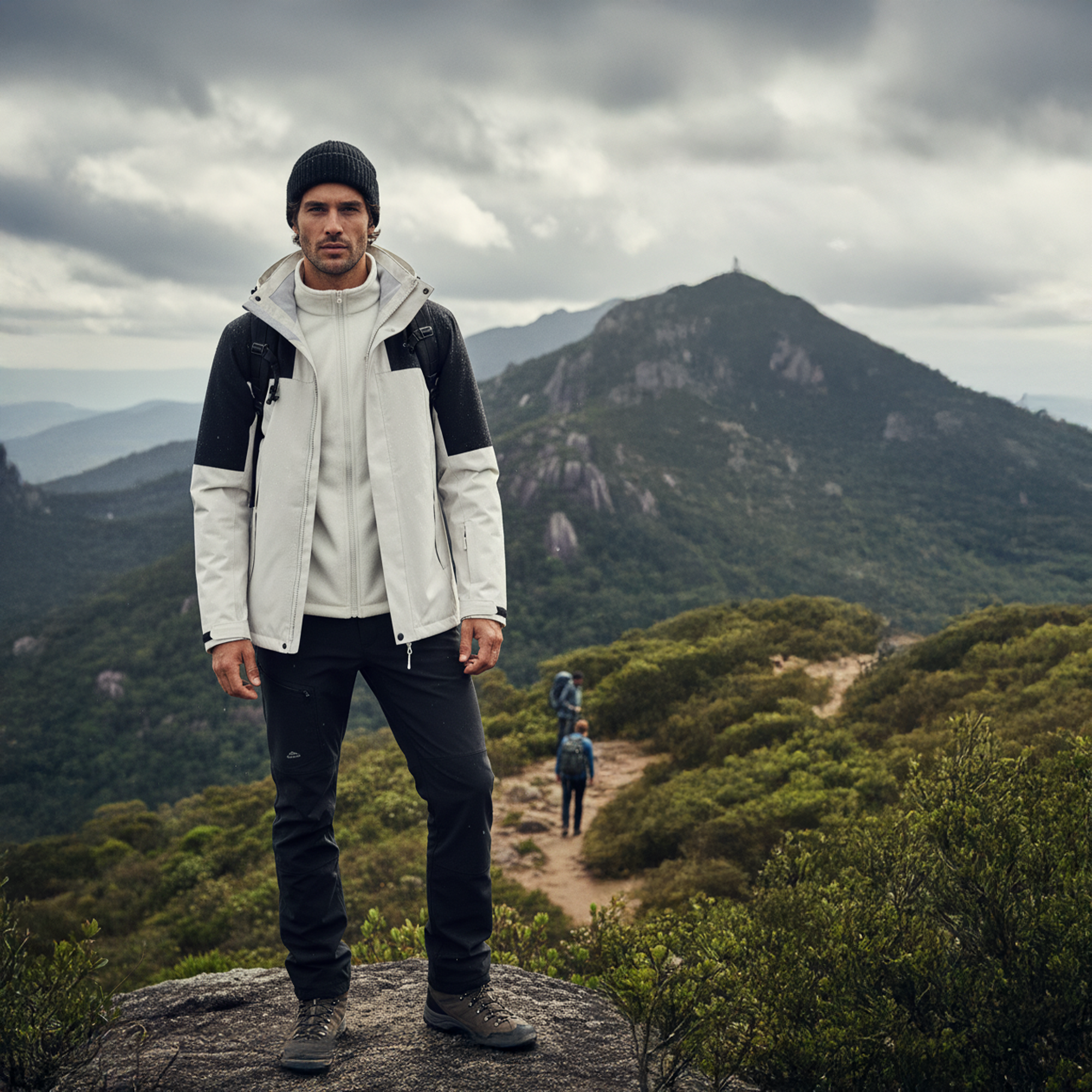 CORDILHEIRA OUTLANDER 3-IN-1 MEN’S JACKET