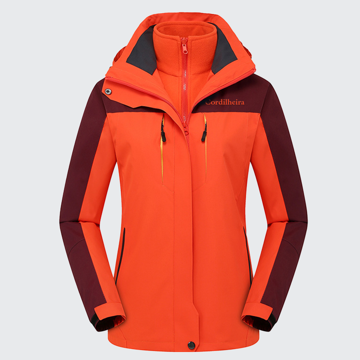 CORDILHEIRA THERMAL SHIELD 3-IN-1 WOMEN’S JACKET