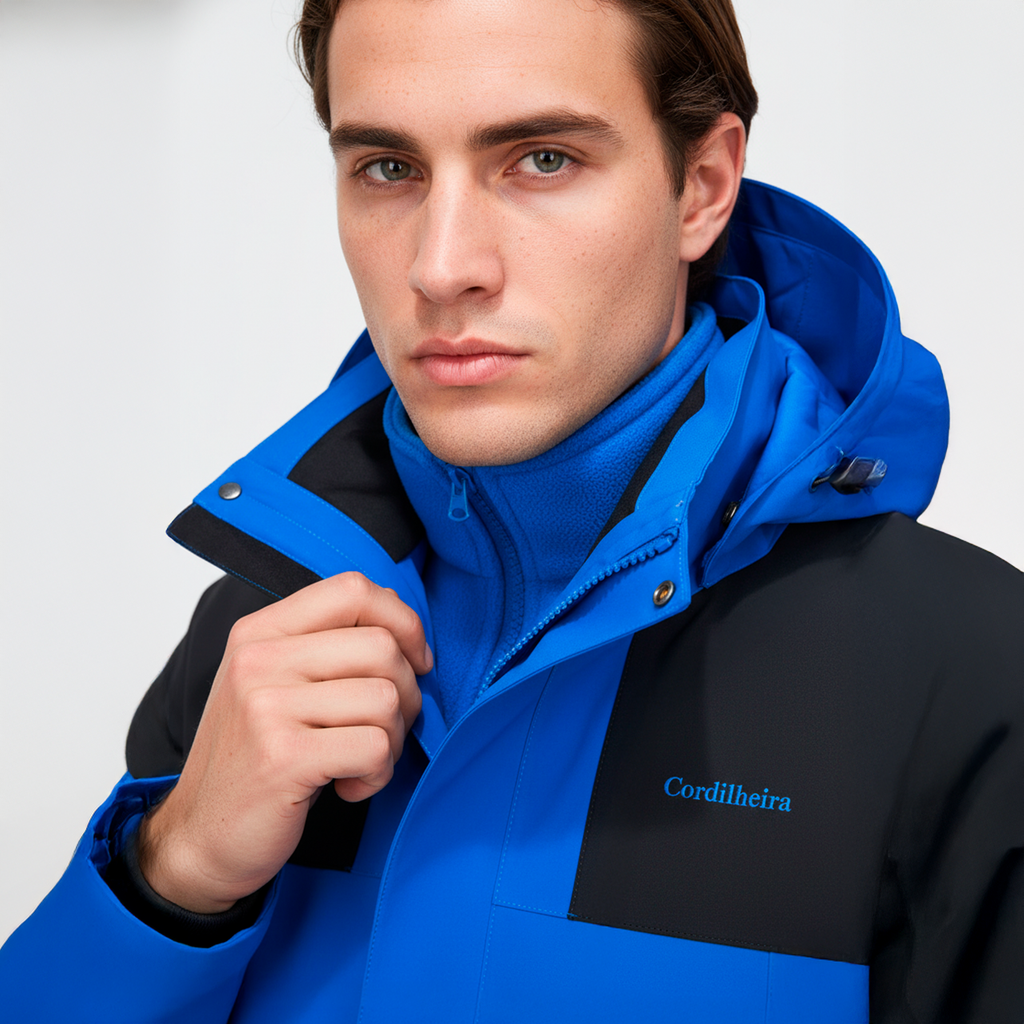 CORDILHEIRA OUTLANDER 3-IN-1 MEN’S JACKET