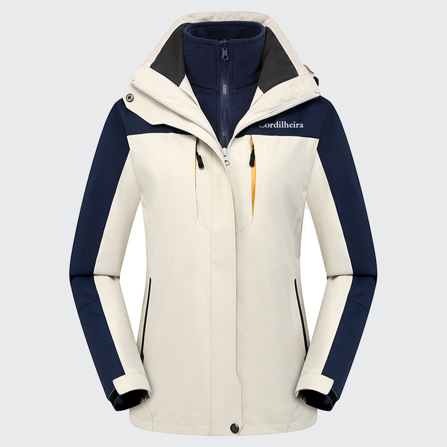 CORDILHEIRA THERMAL SHIELD 3-IN-1 WOMEN’S JACKET
