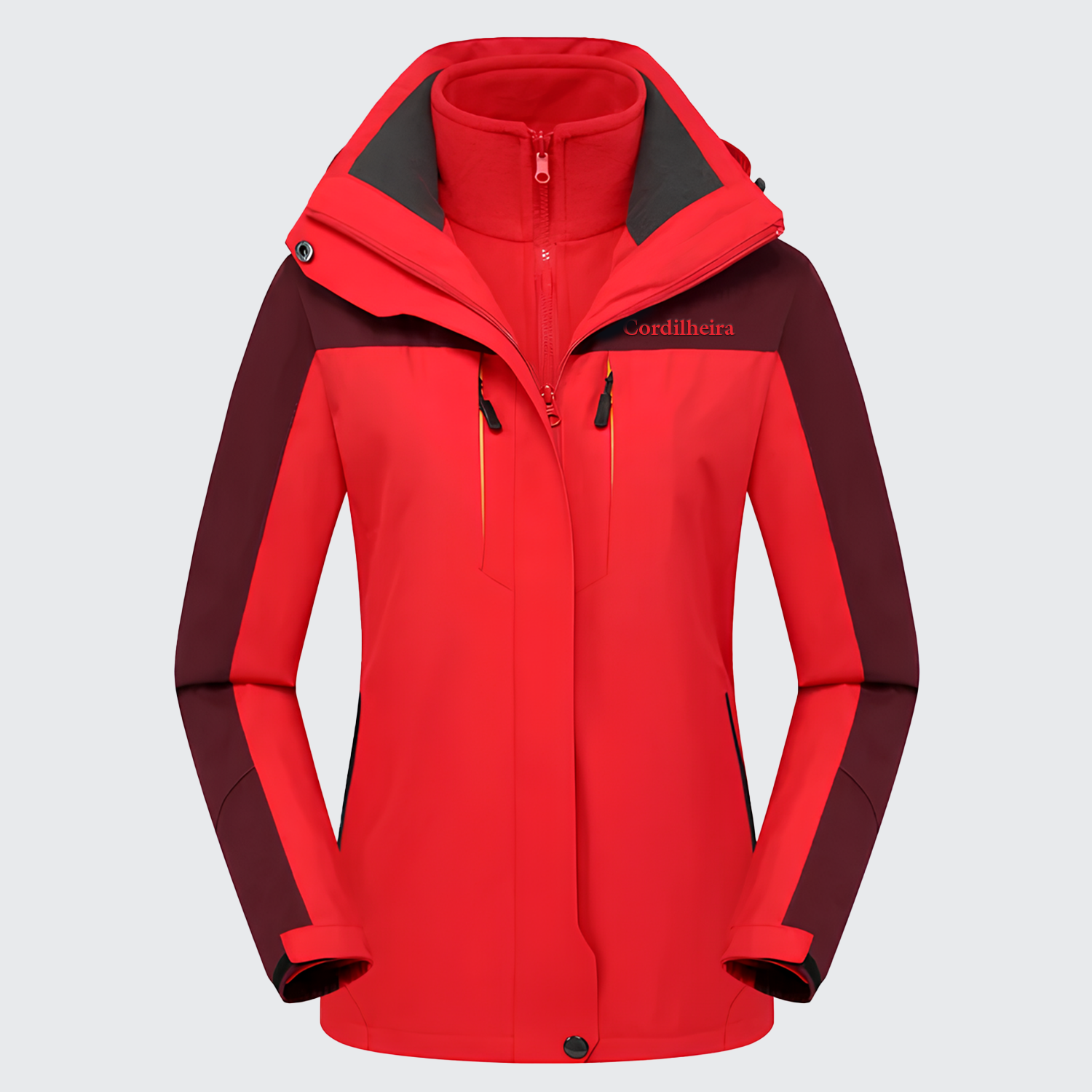 CORDILHEIRA THERMAL SHIELD 3-IN-1 WOMEN’S JACKET