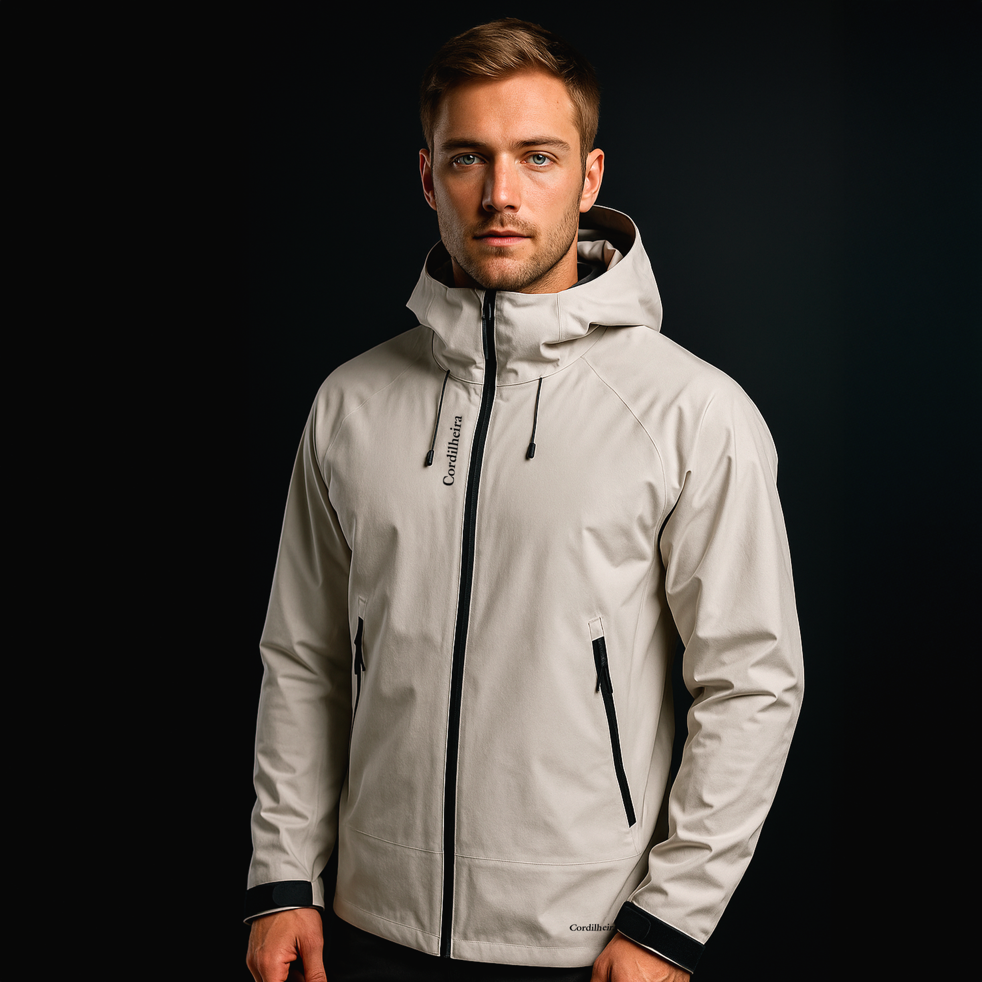 CORDILHEIRA ALTIRIS 3-IN-1 MEN’S PUFFER JACKET