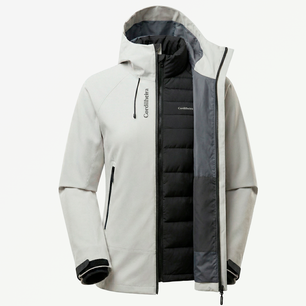 Cordilheira Altiris Women’s 3-in-1 Puffer Jacket