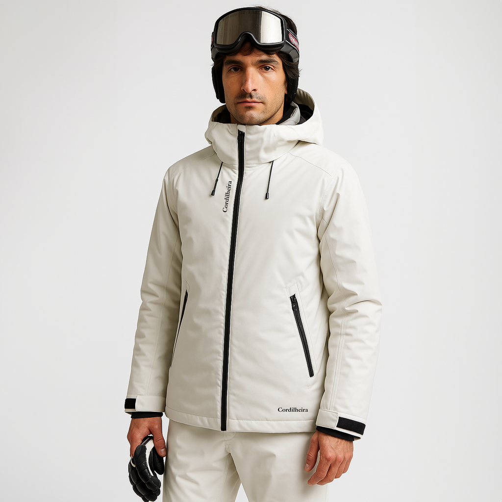 CORDILHEIRA ALTIRIS 3-IN-1 MEN’S PUFFER JACKET