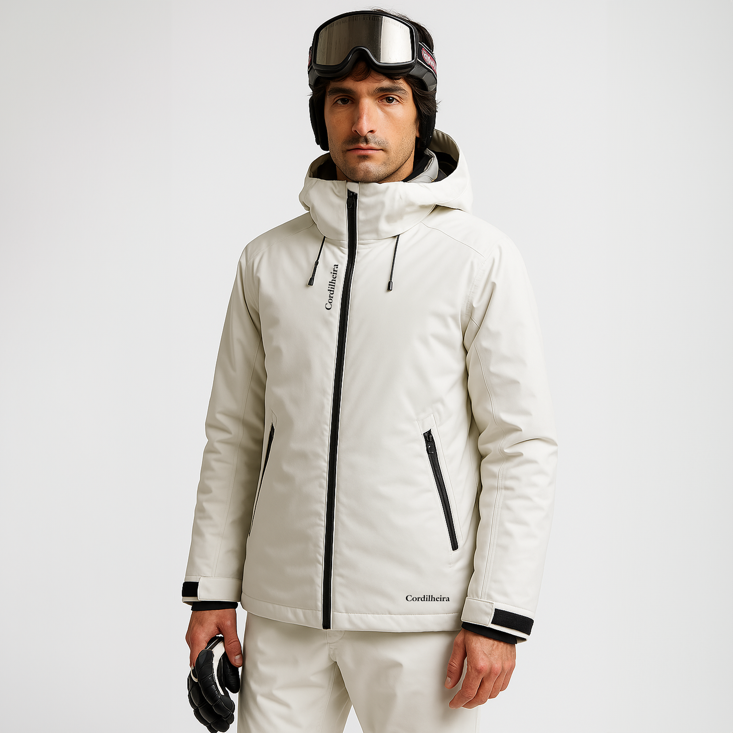 CORDILHEIRA ALTIRIS 3-IN-1 MEN’S PUFFER JACKET