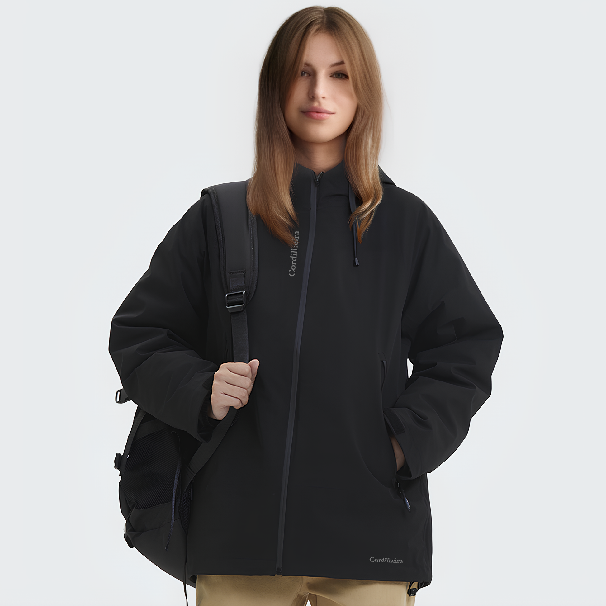 Cordilheira Altiris Women’s 3-in-1 Puffer Jacket