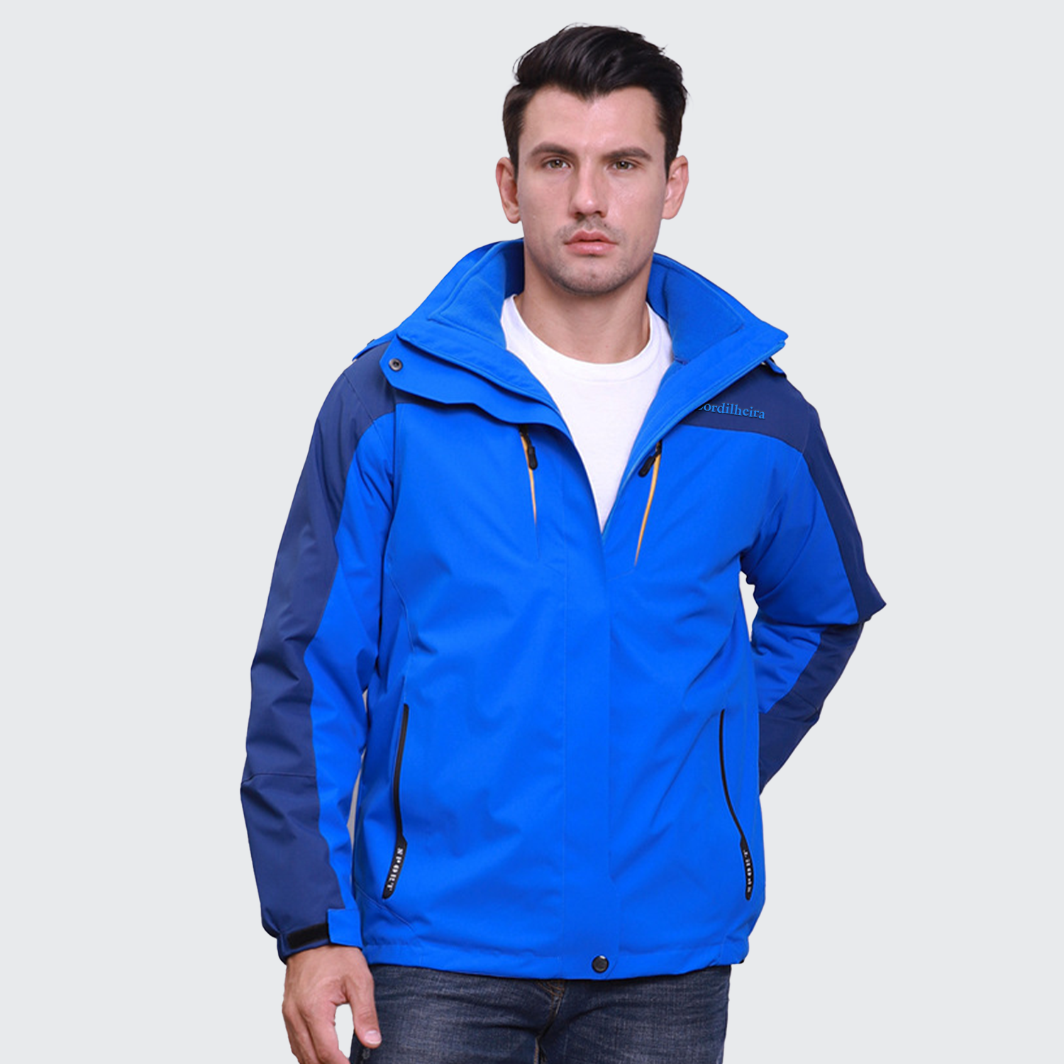 CORDILHEIRA THERMAL SHIELD 3-IN-1 MEN’S JACKET