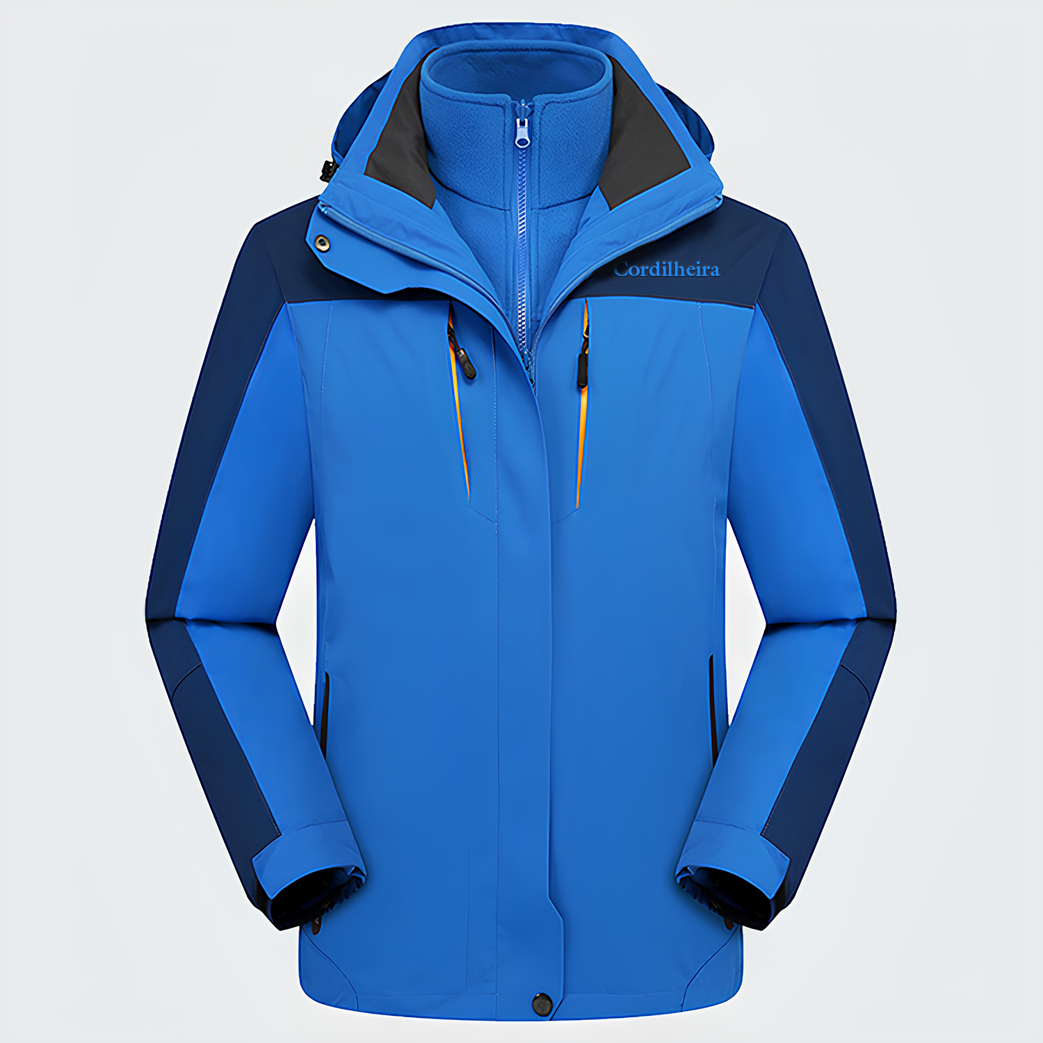 CORDILHEIRA THERMAL SHIELD 3-IN-1 MEN’S JACKET