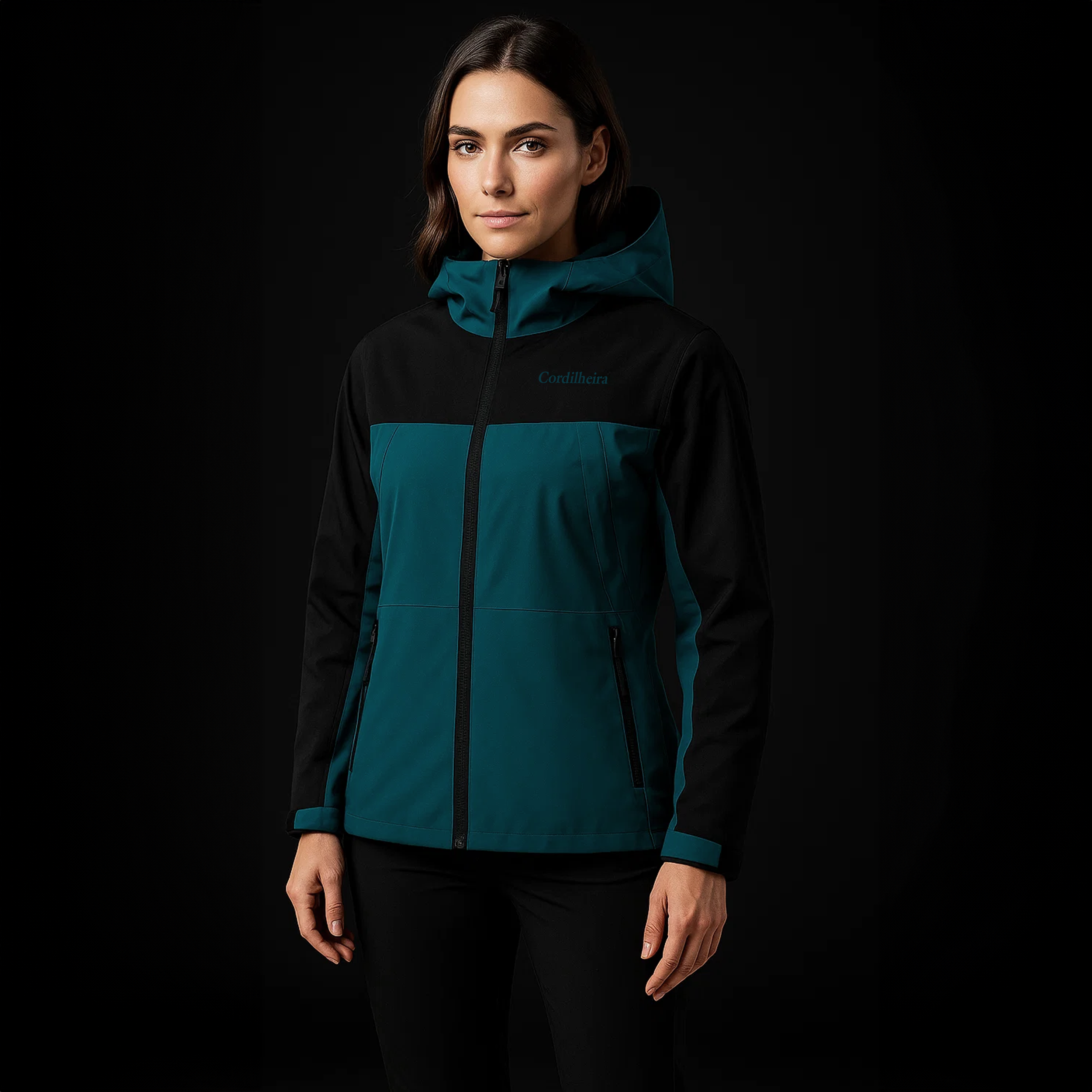 CORDILHEIRA BOREAL WATERPROOF WOMEN’S JACKET