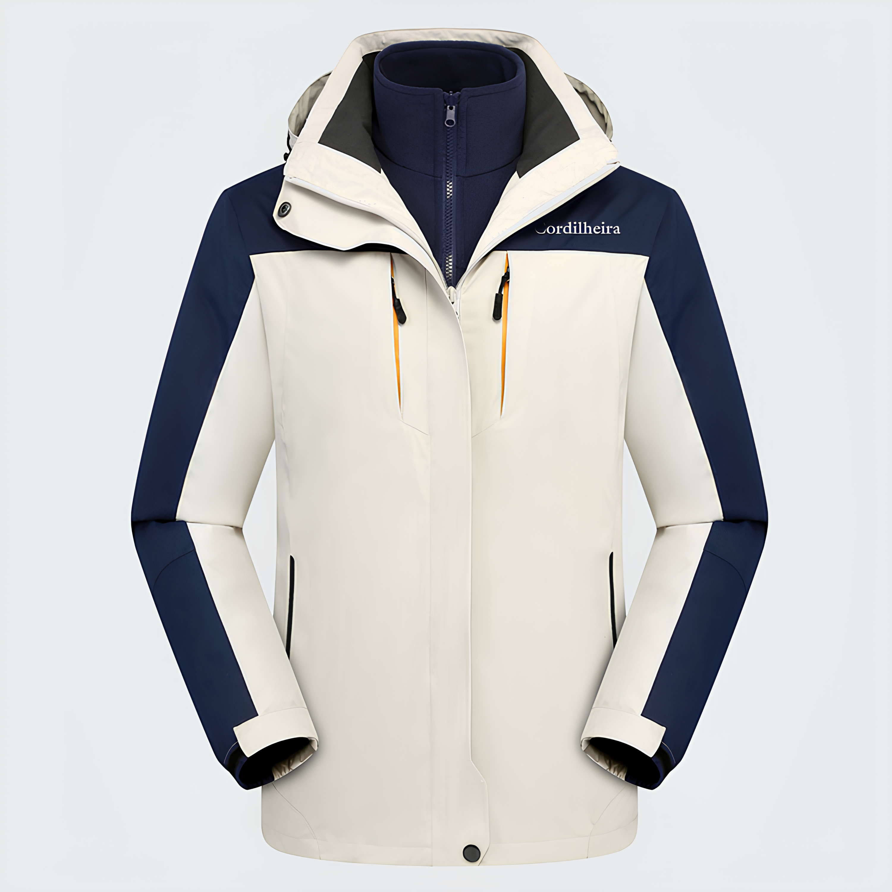 CORDILHEIRA THERMAL SHIELD 3-IN-1 MEN’S JACKET