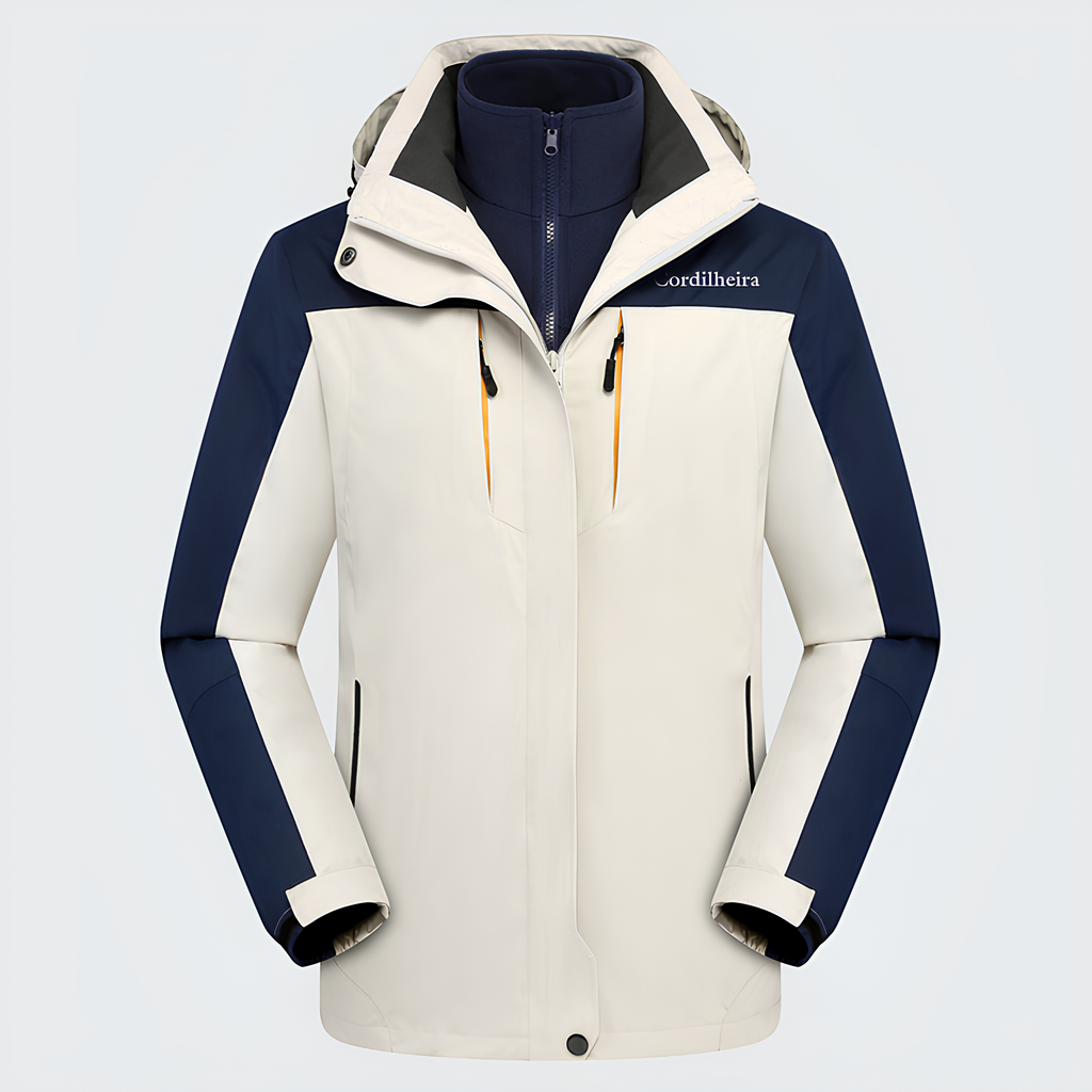 Cordilheira Thermal Shield Men’s 3-in-1 Jacket