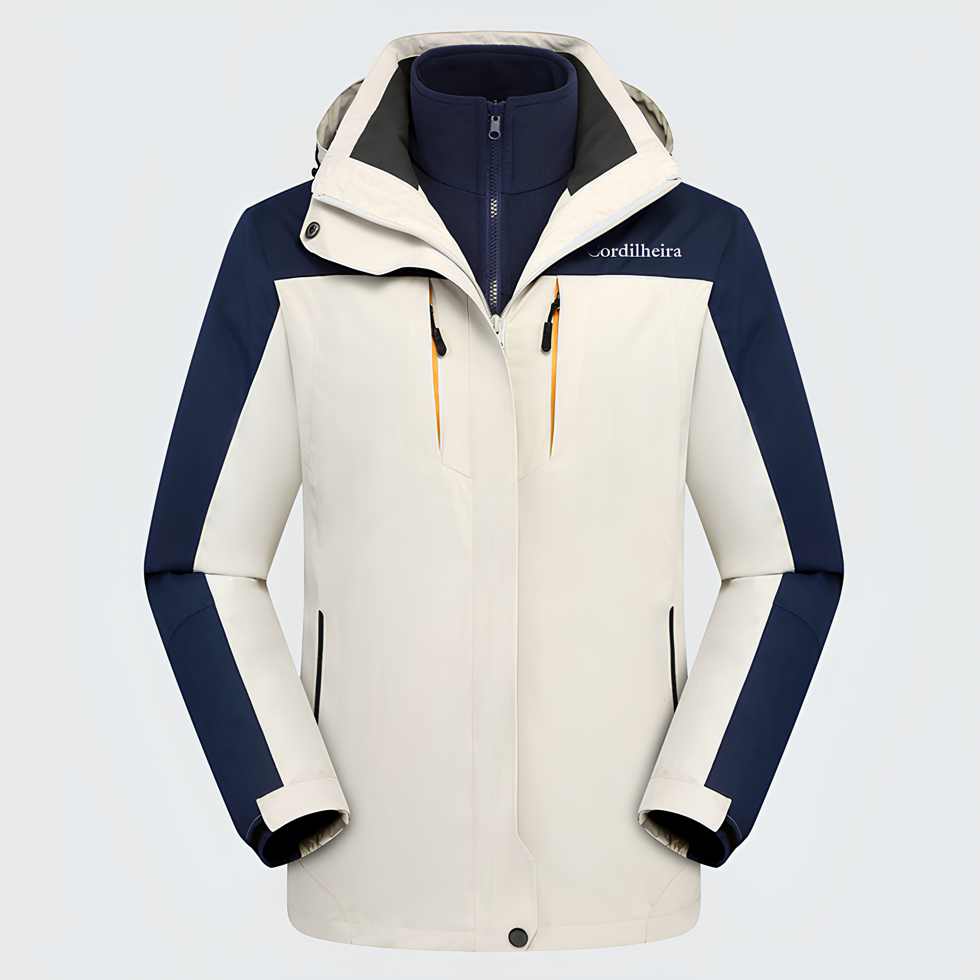 Cordilheira Thermal Shield Men’s 3-in-1 Jacket