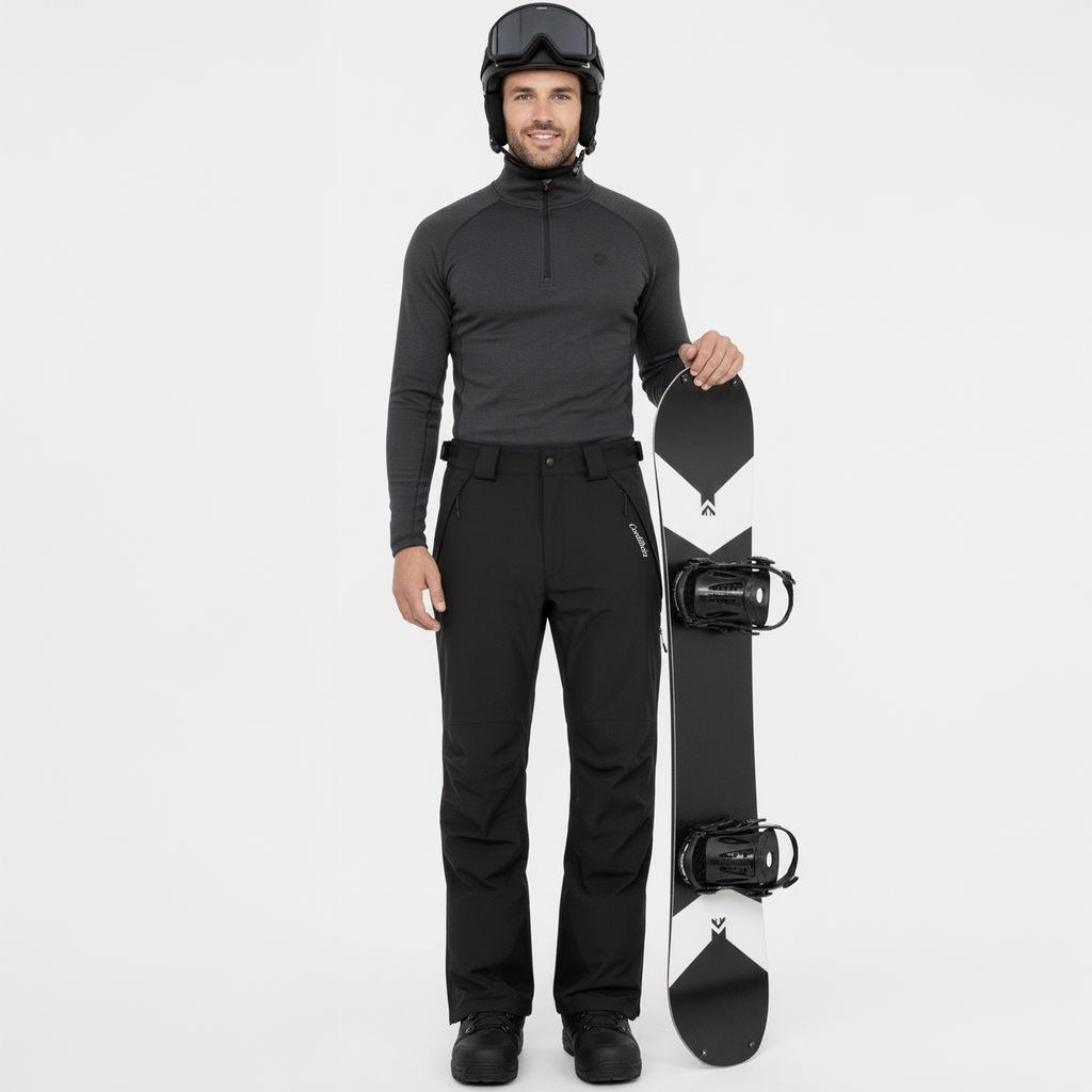 Cordilheira Pathfinder 2-in-1 Pants
