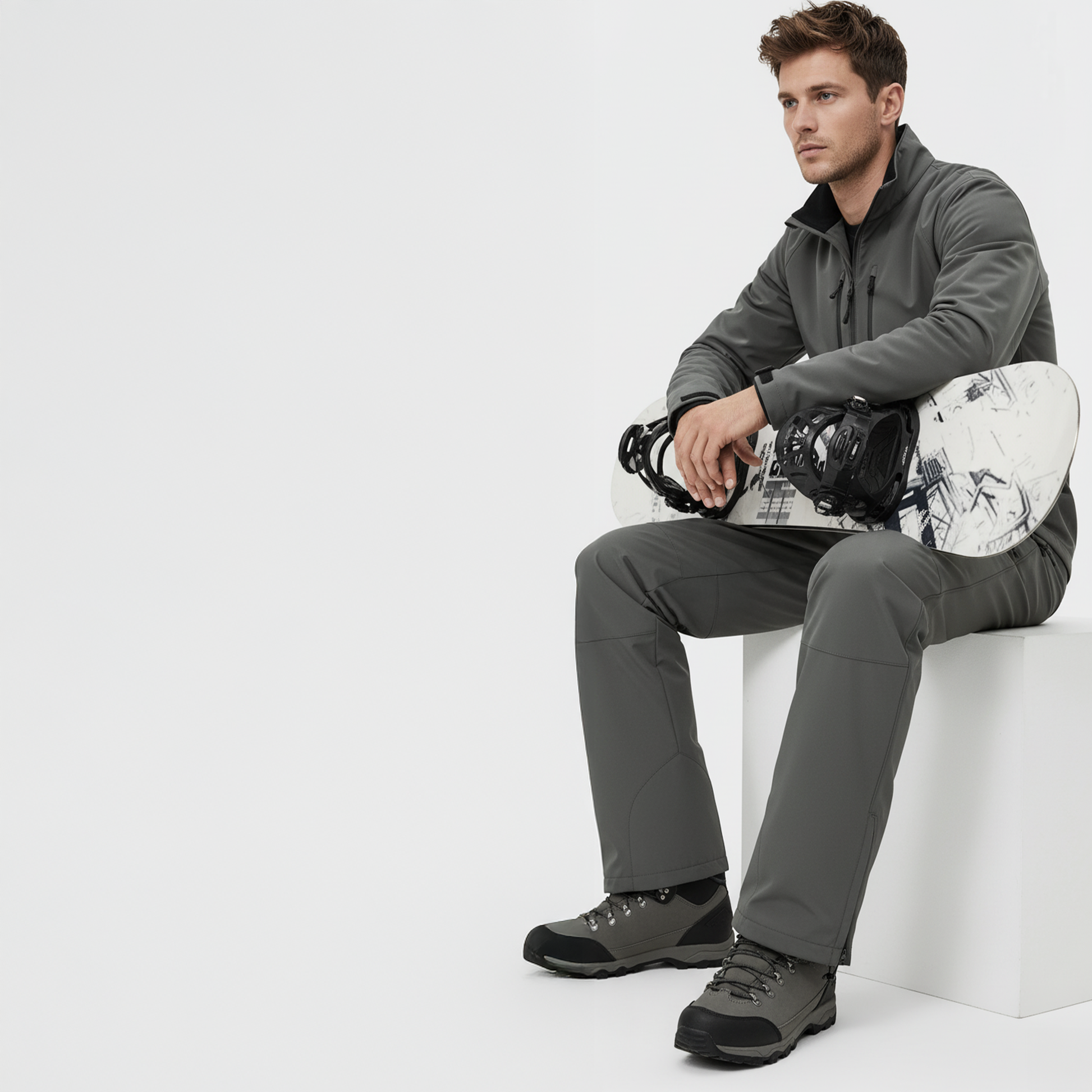 Cordilheira Pathfinder 2-in-1 Pants