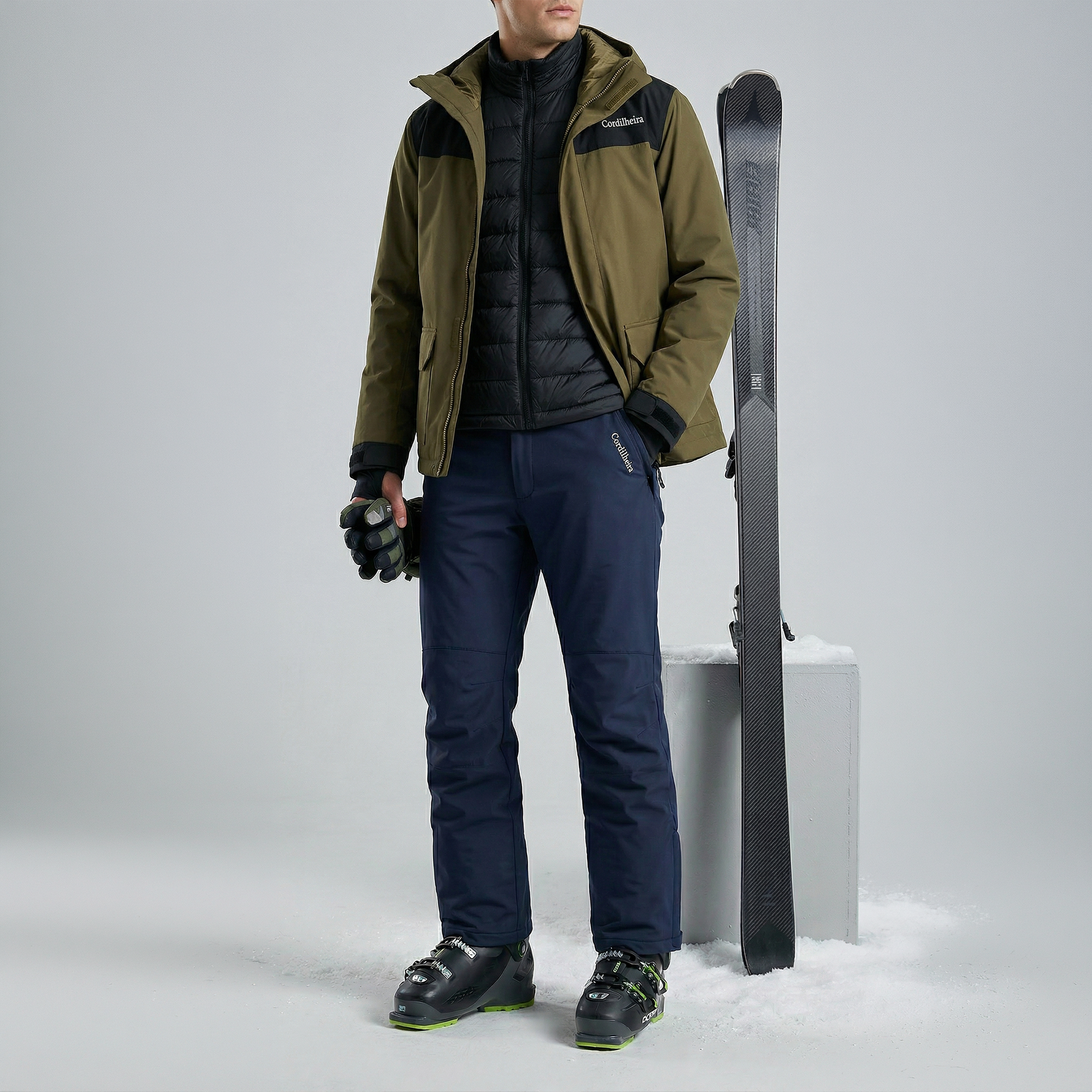Cordilheira Pathfinder 2-in-1 Pants