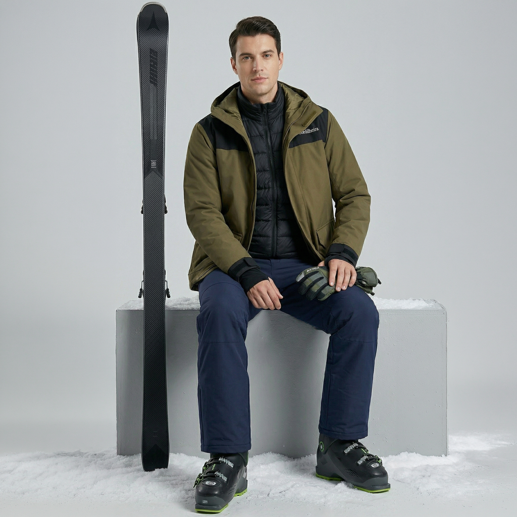 Cordilheira Pathfinder 2-in-1 Pants