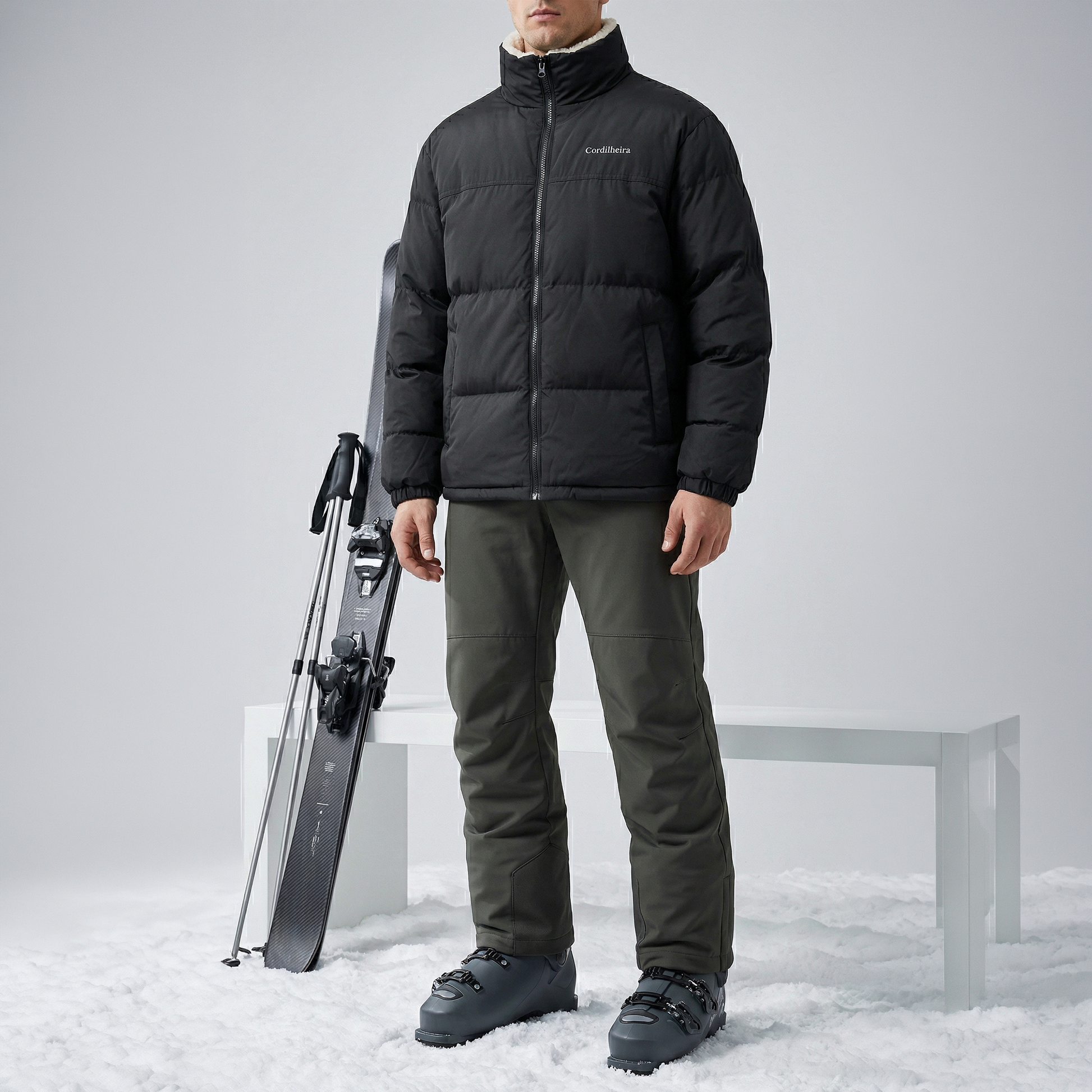 Cordilheira Pathfinder 2-in-1 Pants
