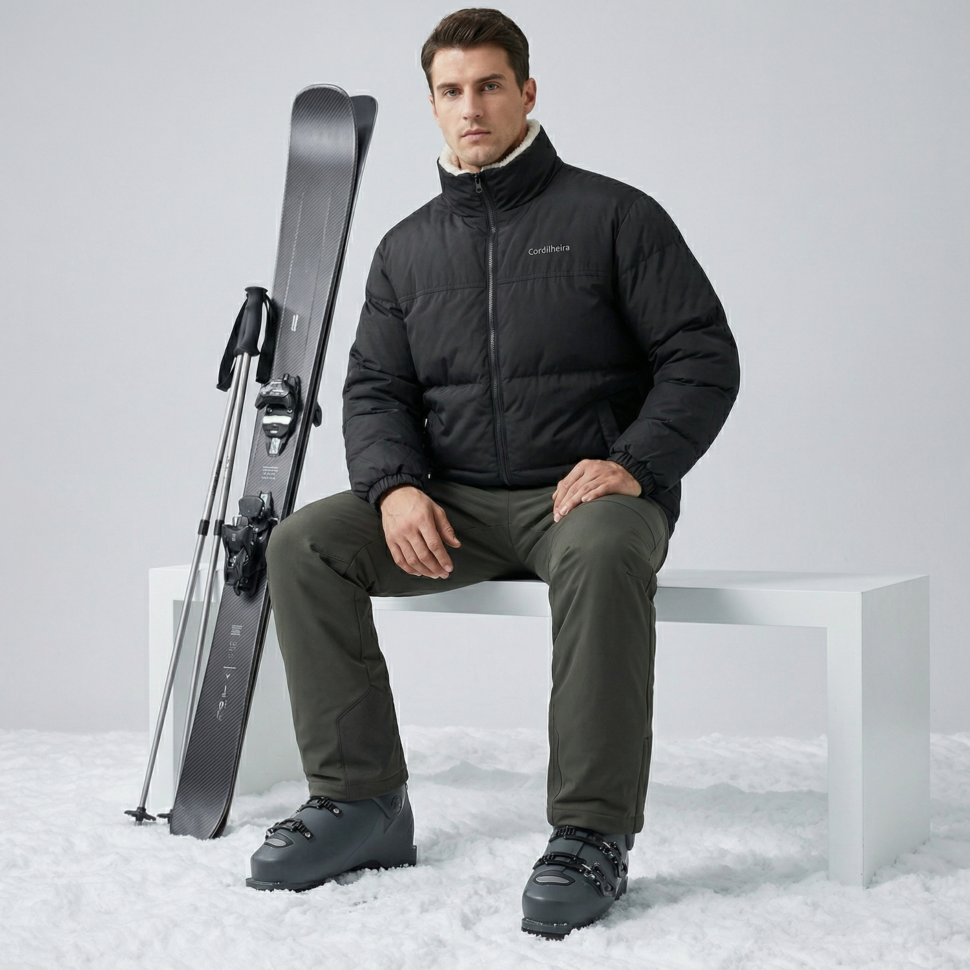 Cordilheira Pathfinder 2-in-1 Pants