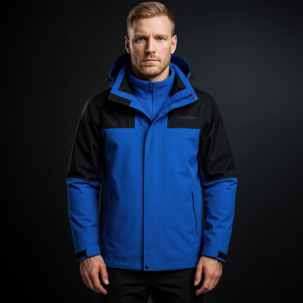 CORDILHEIRA OUTLANDER 3-IN-1 MEN’S JACKET