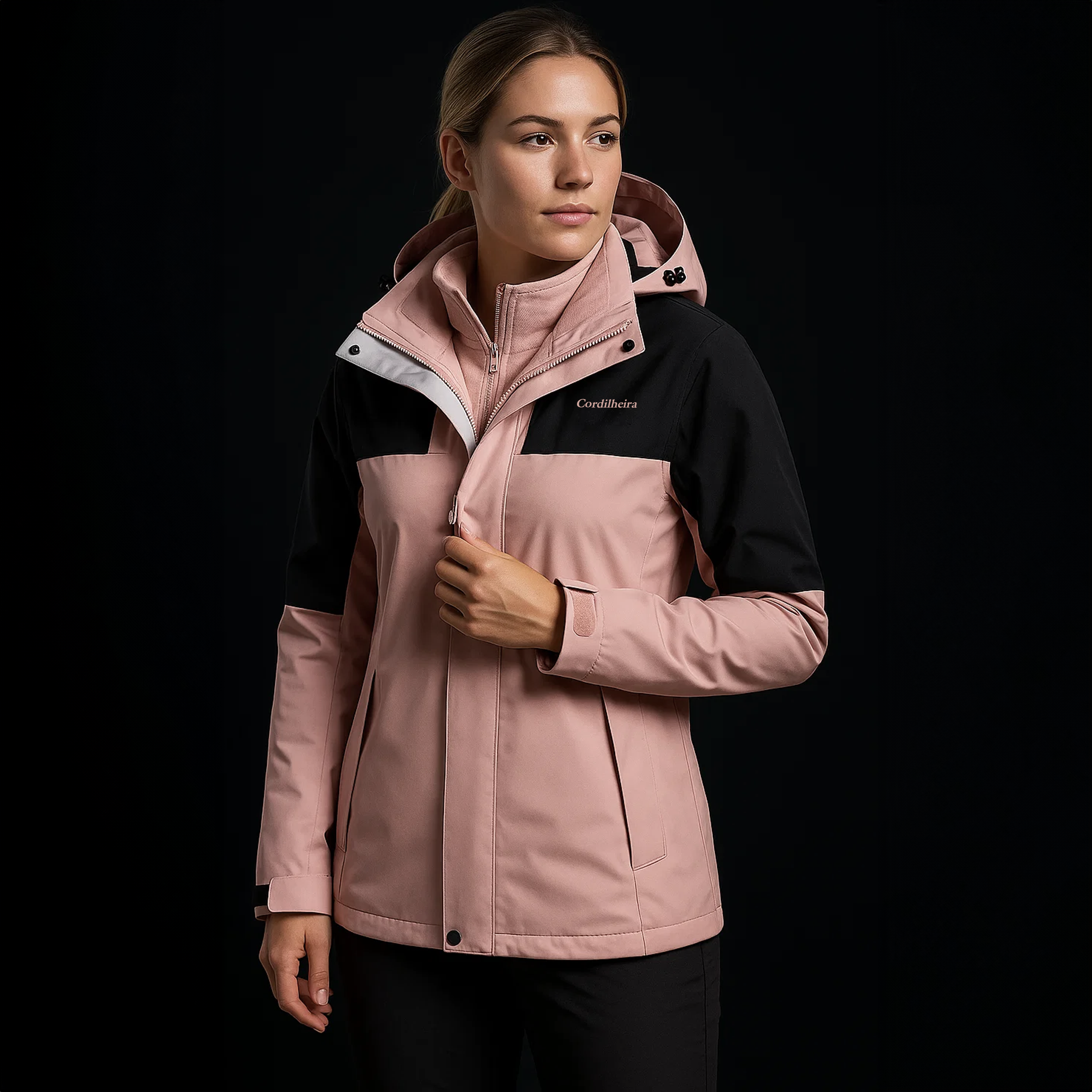 CORDILHEIRA OUTLANDER 3-IN-1 WOMEN’S JACKET