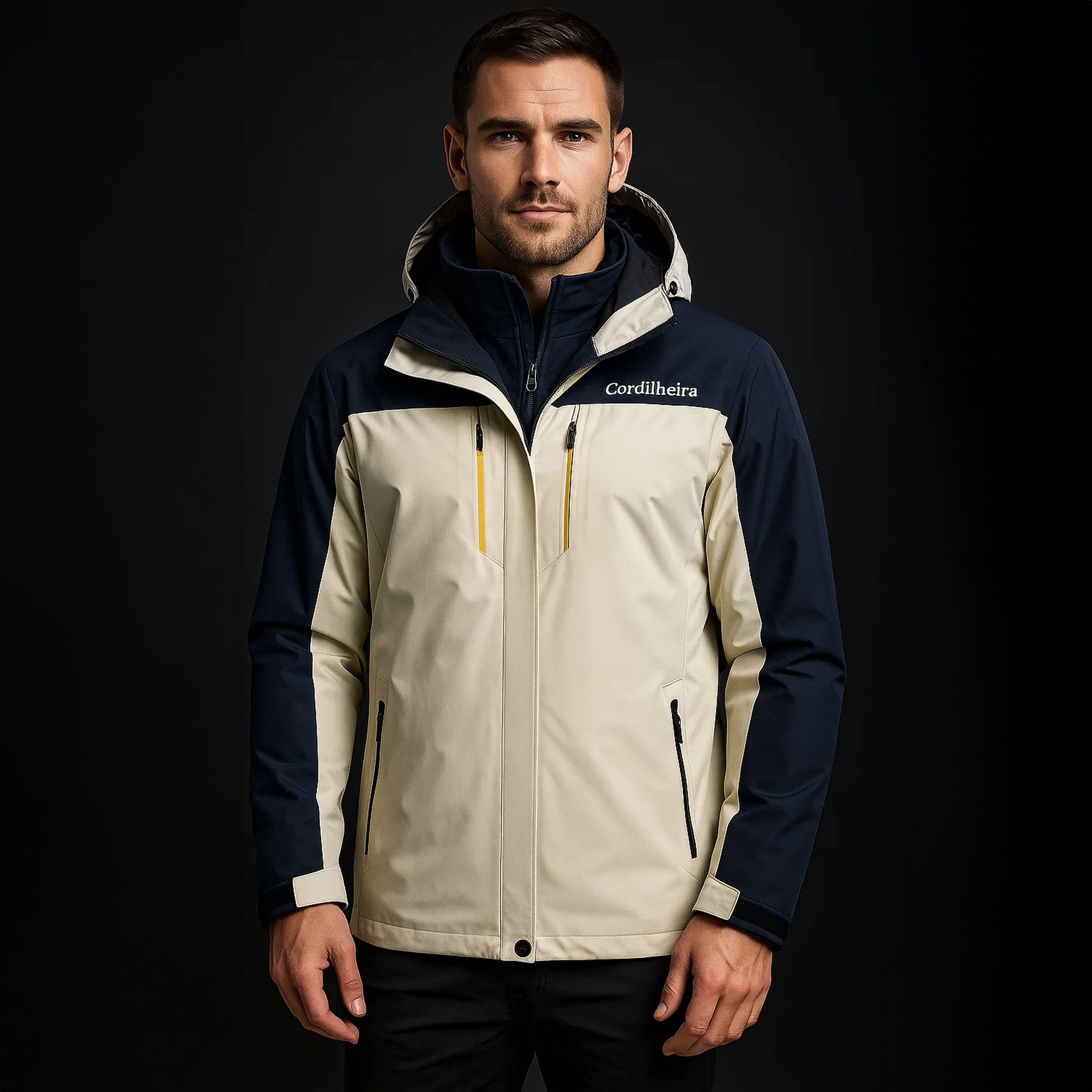 CORDILHEIRA THERMAL SHIELD 3-IN-1 MEN’S JACKET