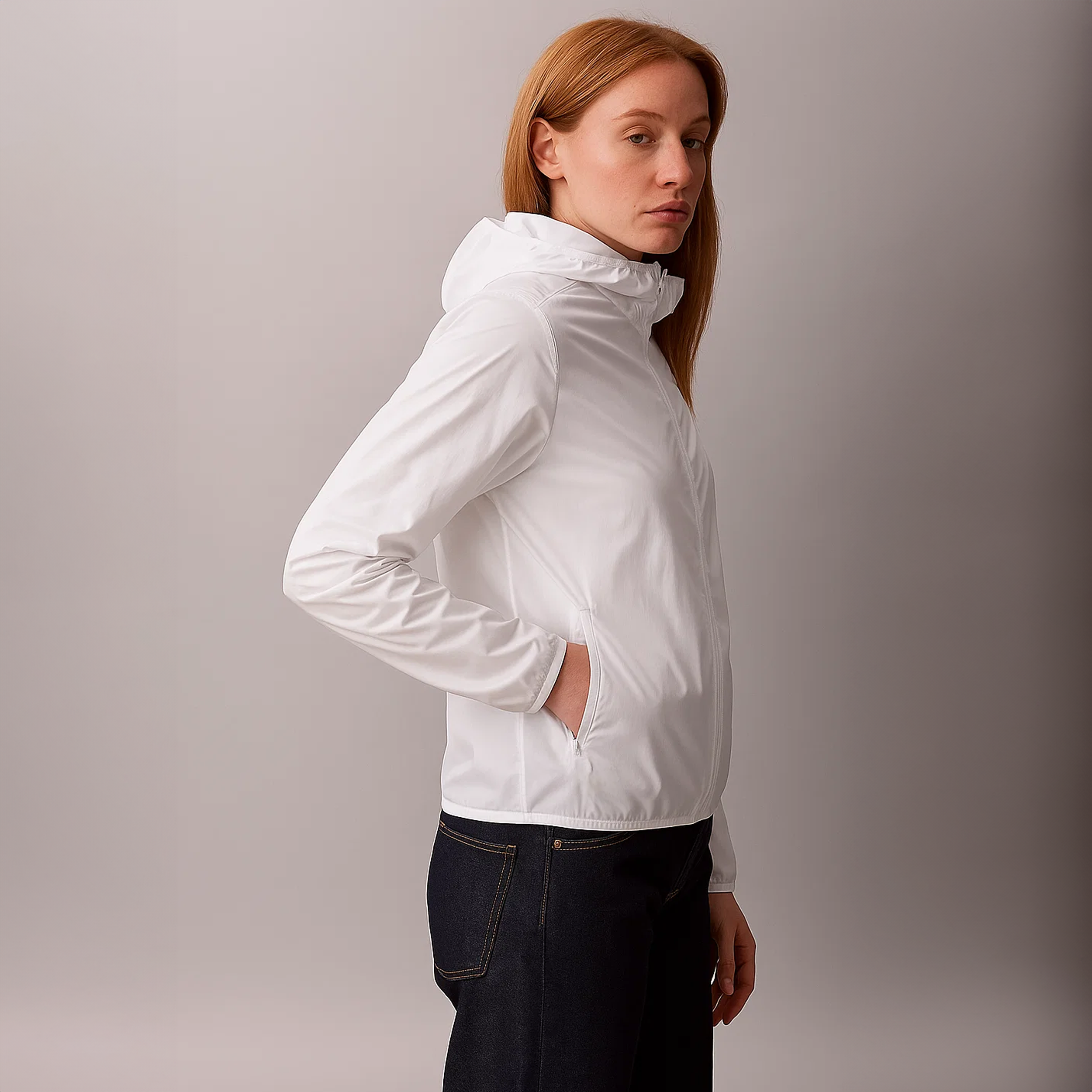 CORDILHEIRA WHISPER WATERPROOF UV40+ WOMEN’S WINDBREAKER