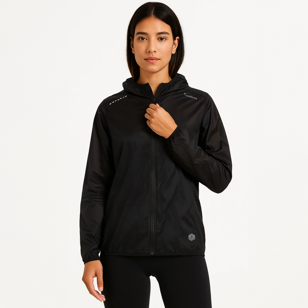 CORDILHEIRA WHISPER WATERPROOF UV40+ WOMEN’S WINDBREAKER