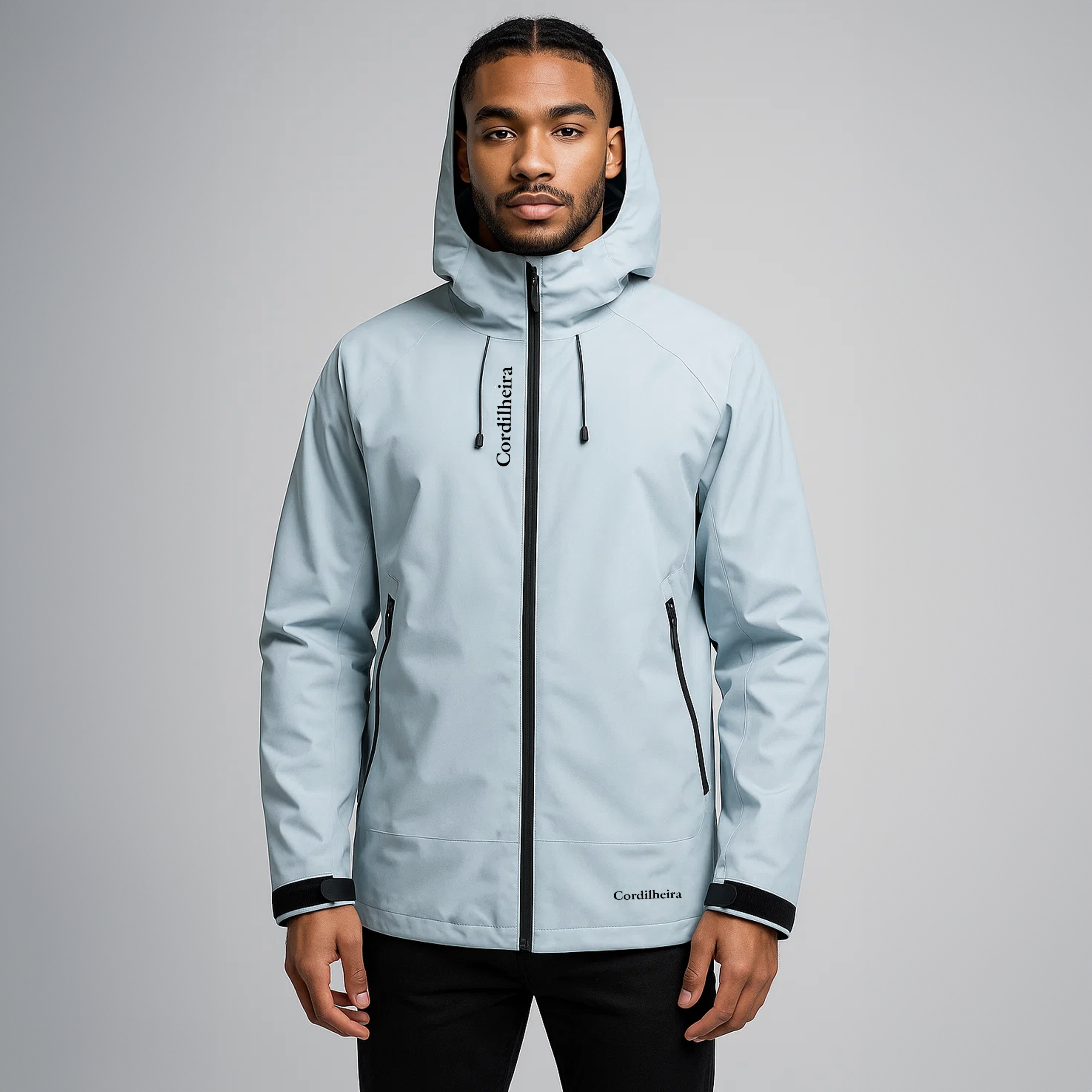 CORDILHEIRA ALTIRIS 3-IN-1 MEN’S PUFFER JACKET