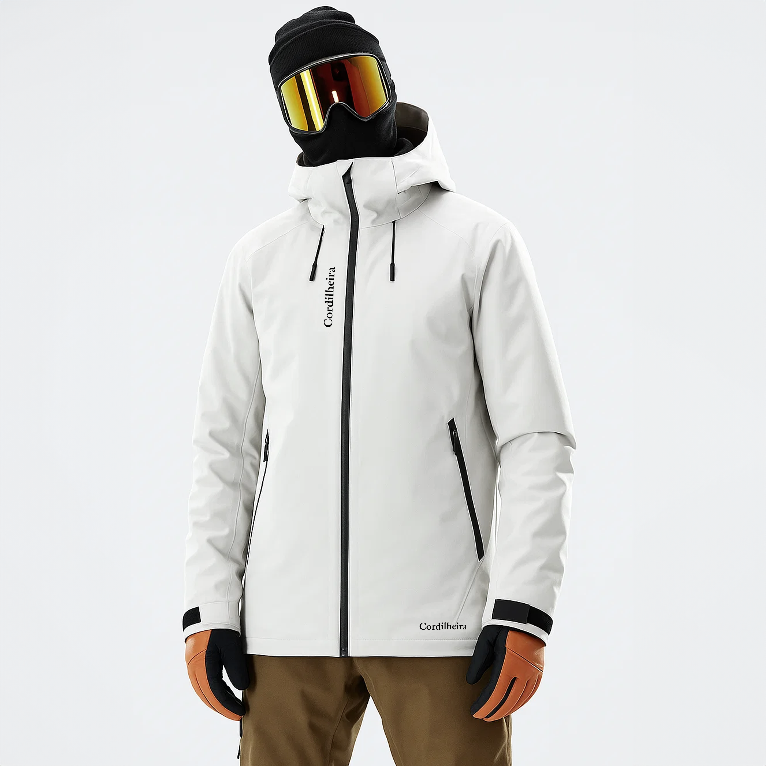 CORDILHEIRA ALTIRIS 3-IN-1 MEN’S PUFFER JACKET