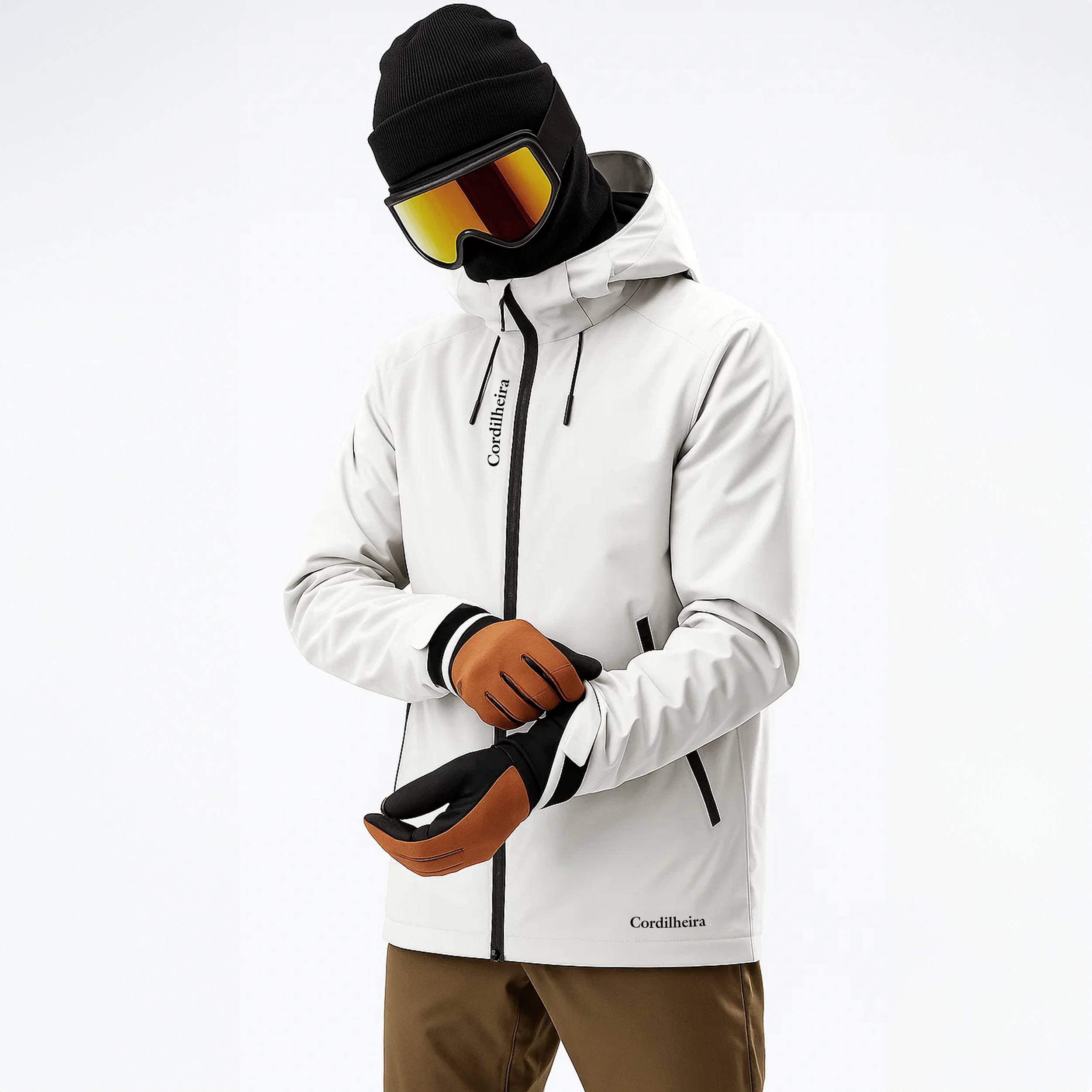 CORDILHEIRA ALTIRIS 3-IN-1 MEN’S PUFFER JACKET