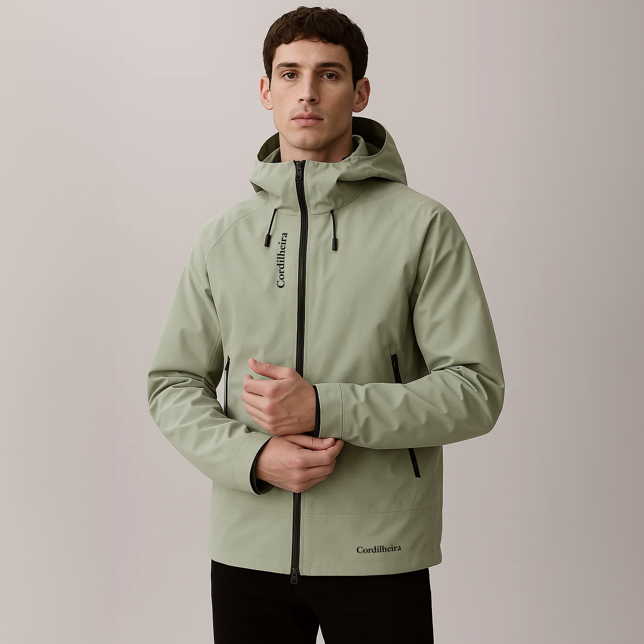 CORDILHEIRA ALTIRIS 3-IN-1 MEN’S PUFFER JACKET