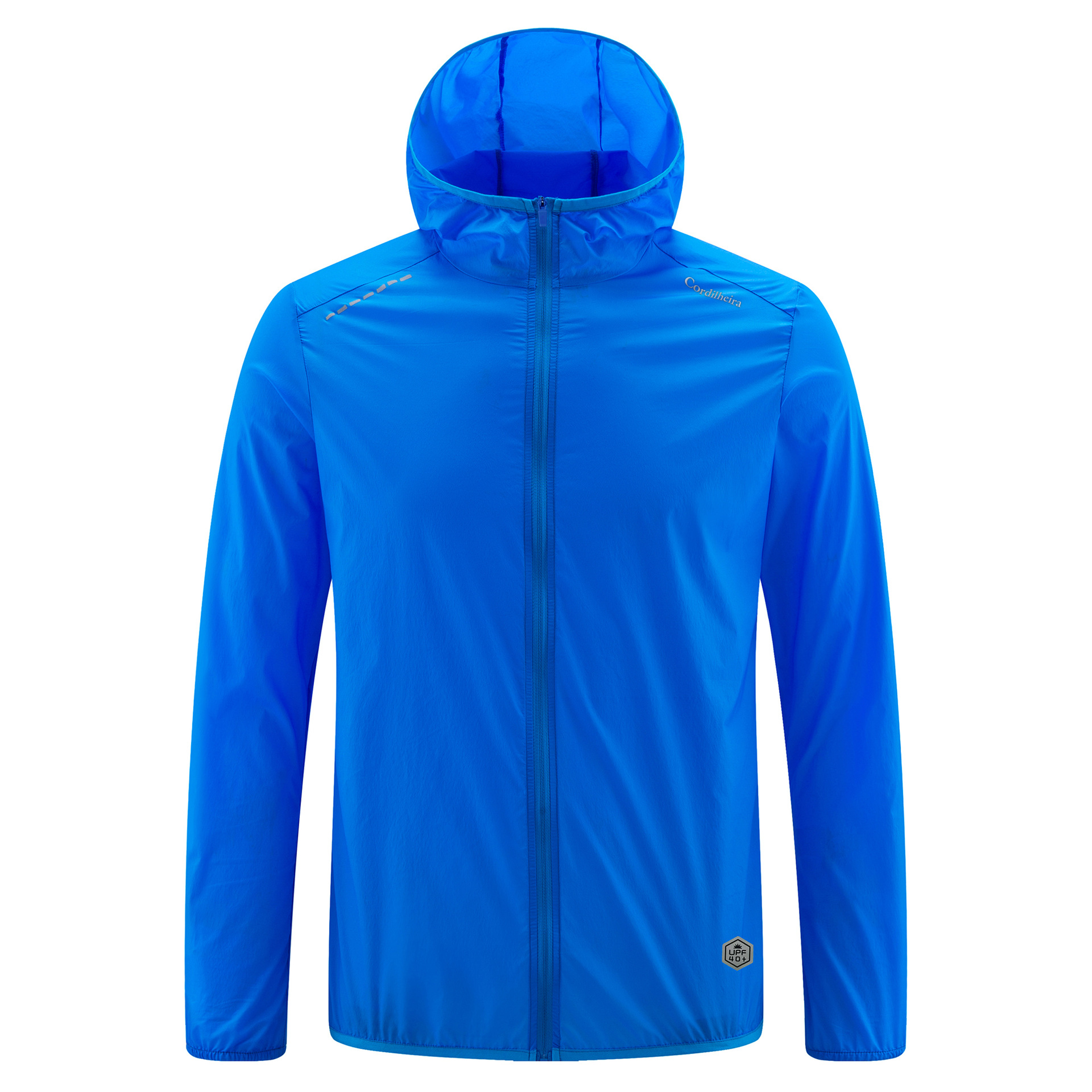 CORDILHEIRA WHISPER WATERPROOF UV40+ MEN’S WINDBREAKER