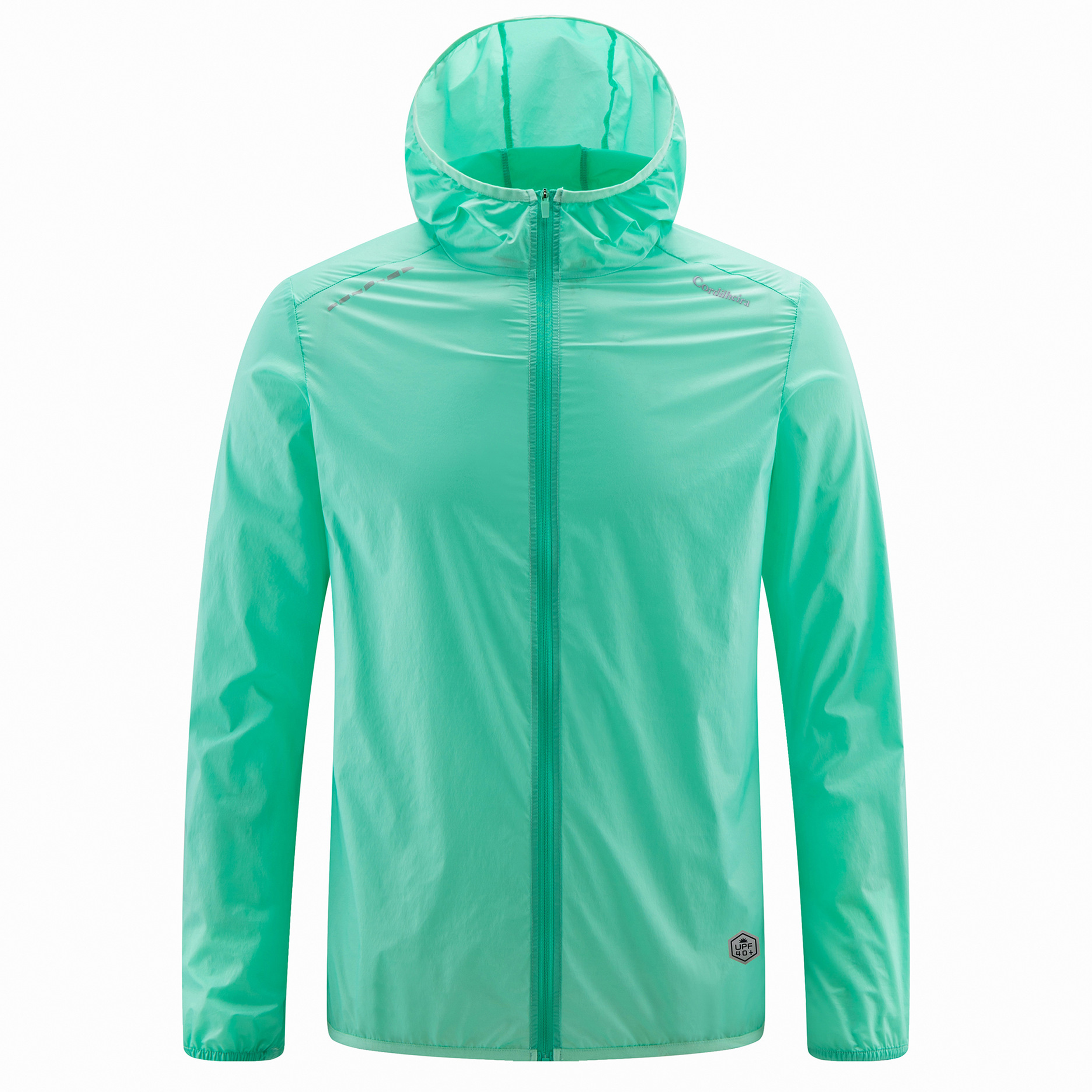 CORDILHEIRA WHISPER WATERPROOF UV40+ MEN’S WINDBREAKER
