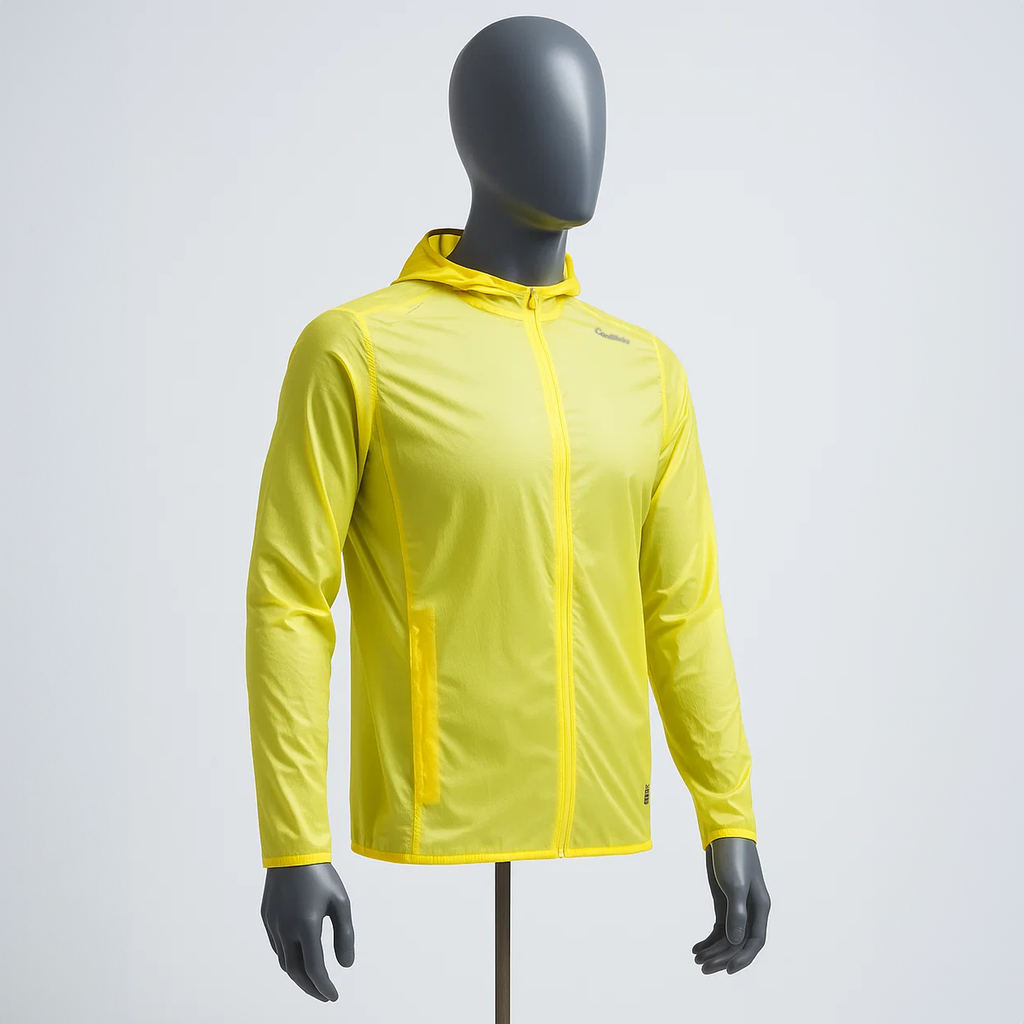 CORDILHEIRA WHISPER WATERPROOF UV40+ MEN’S WINDBREAKER