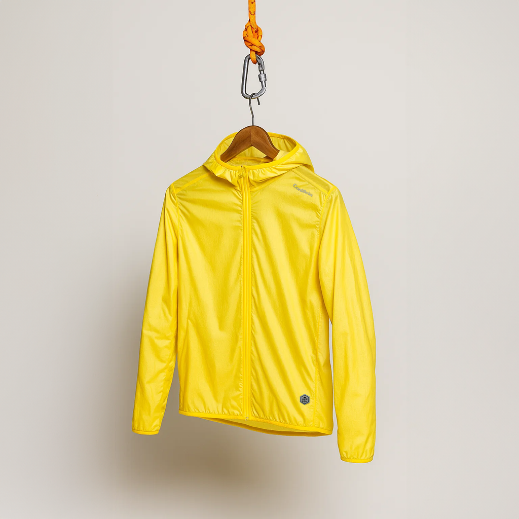CORDILHEIRA WHISPER WATERPROOF UV40+ MEN’S WINDBREAKER