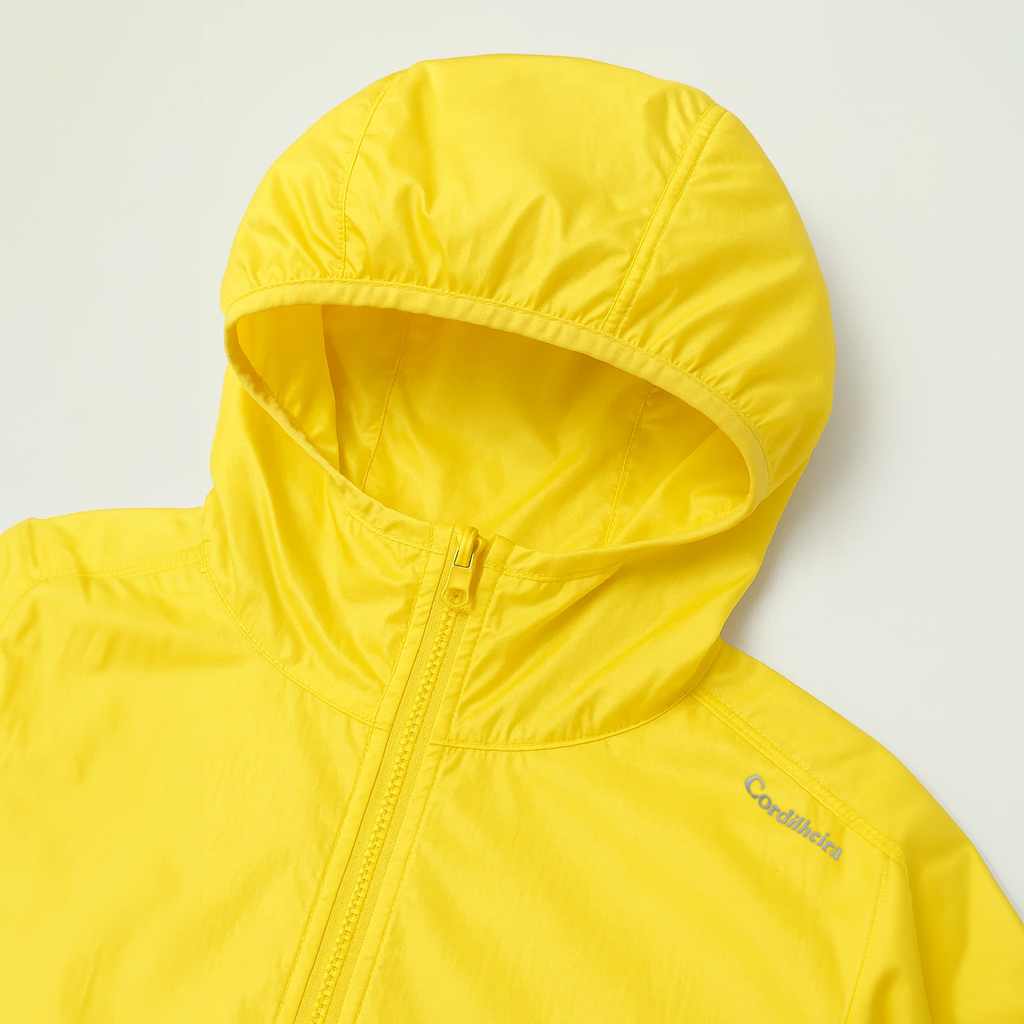 CORDILHEIRA WHISPER WATERPROOF UV40+ MEN’S WINDBREAKER