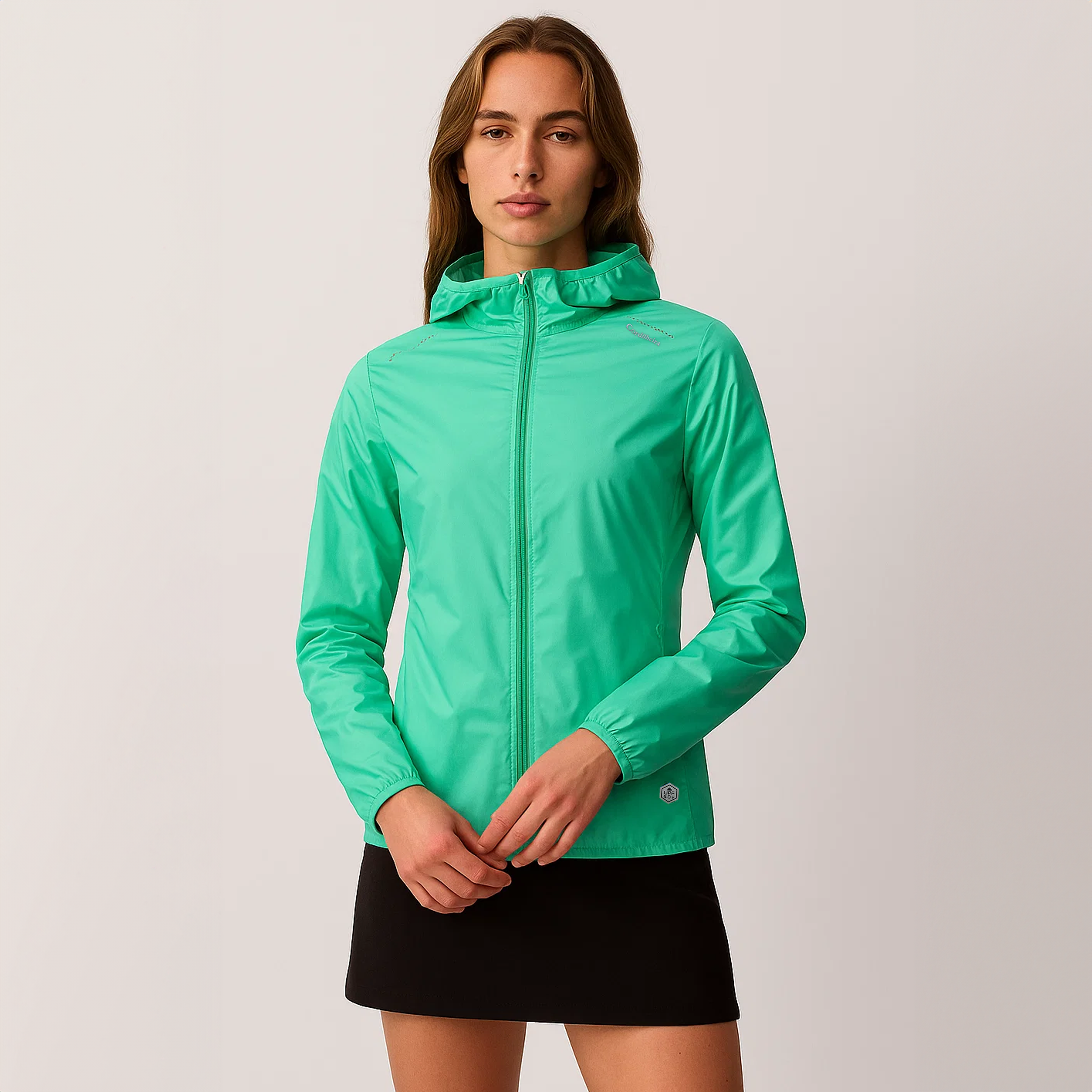 CORDILHEIRA WHISPER WATERPROOF UV40+ WOMEN’S WINDBREAKER
