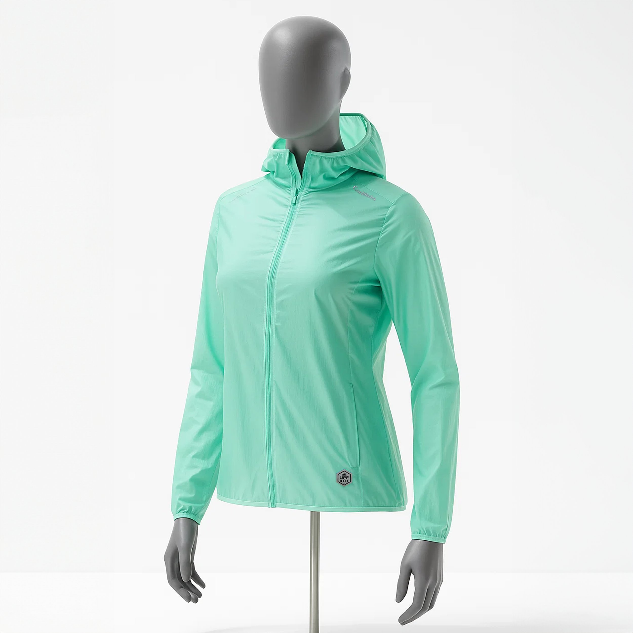 CORDILHEIRA WHISPER WATERPROOF UV40+ WOMEN’S WINDBREAKER