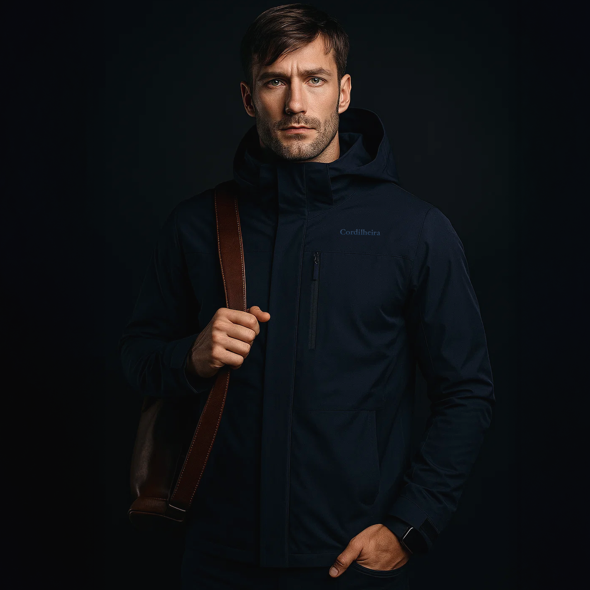 CORDILHEIRA COLD AVENUE 3-IN-1 MEN’S PUFFER JACKET