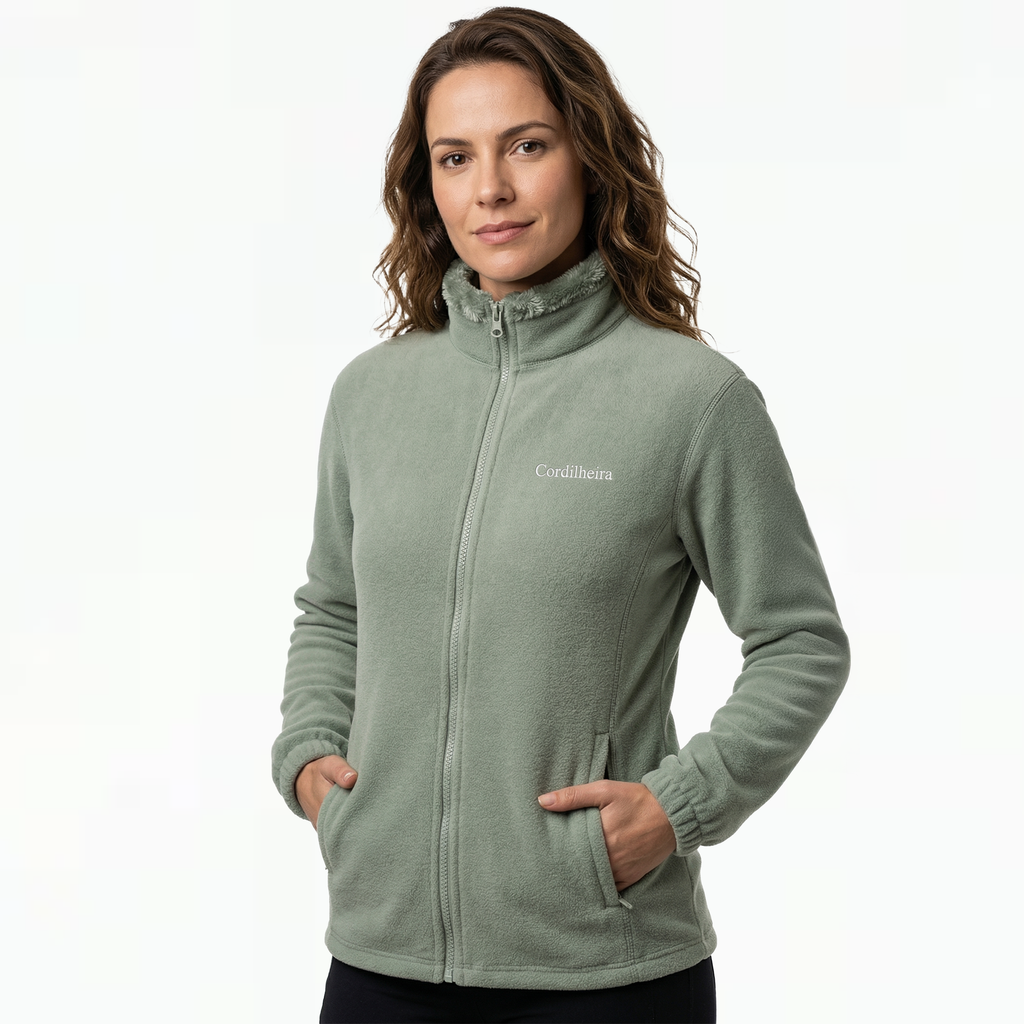 Cordilheira Coats Women’s Fleece Jacket