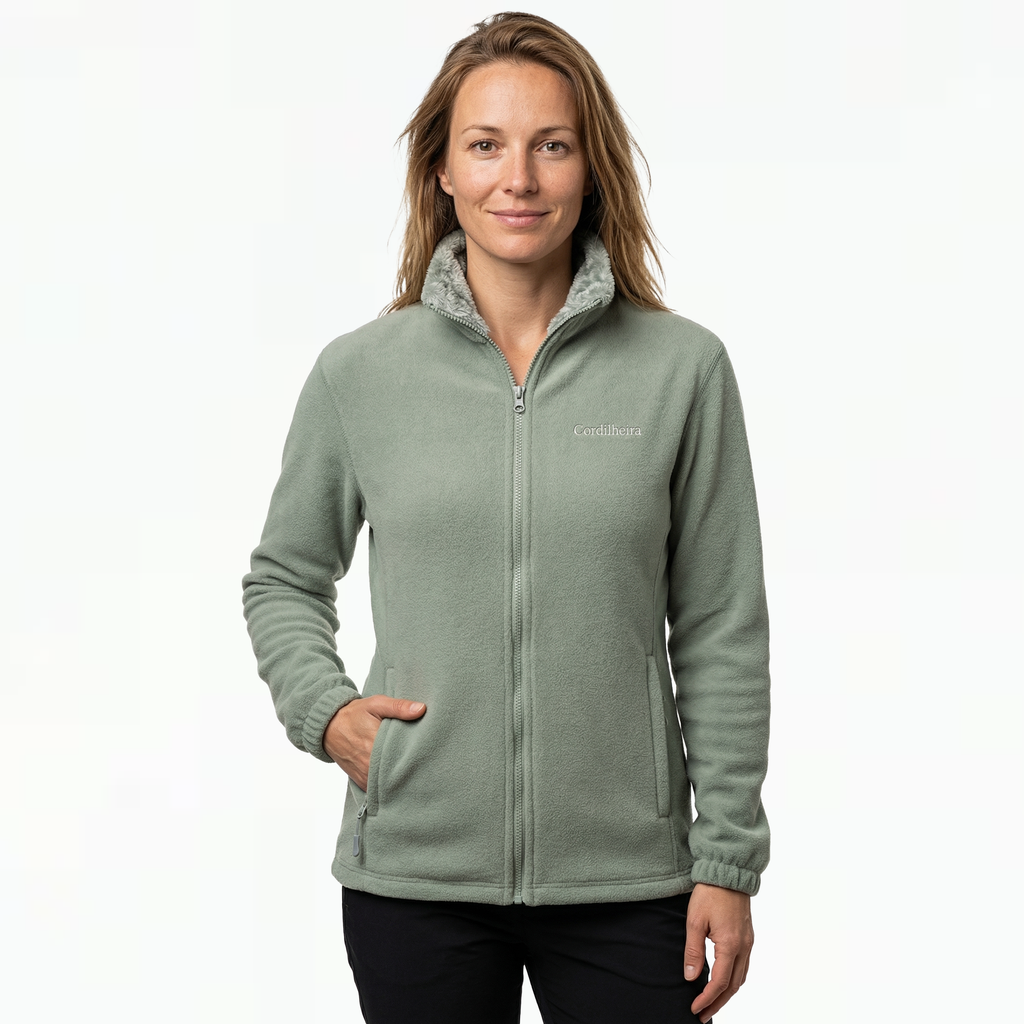 Cordilheira Coats Women’s Fleece Jacket