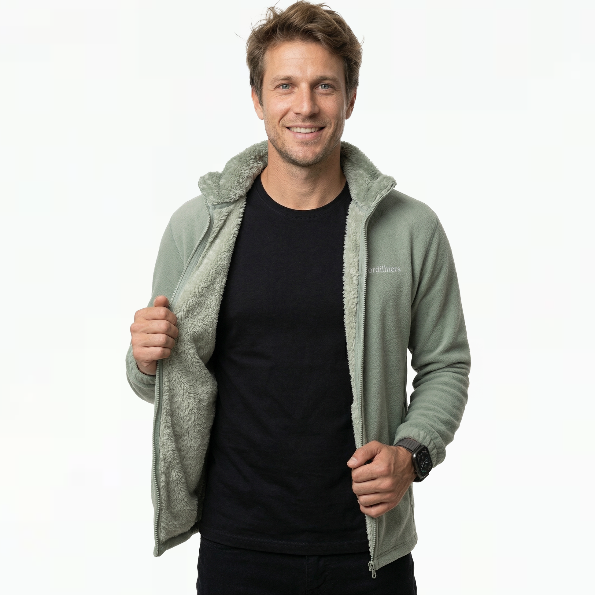 Cordilheira Coats Men’s Fleece Jacket