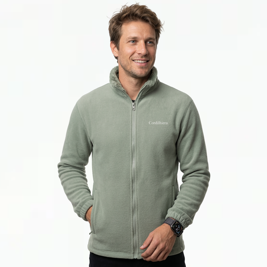 Cordilheira Coats Men’s Fleece Jacket