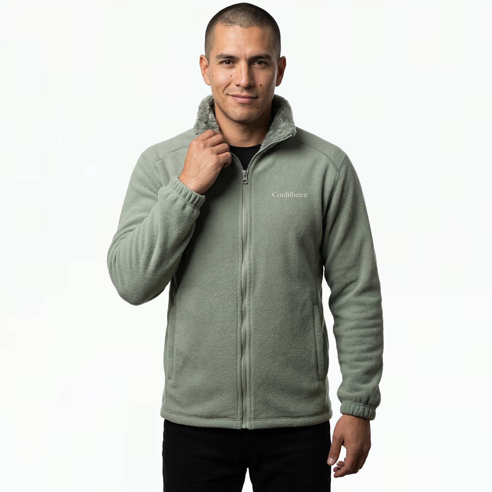 Cordilheira Coats Men’s Fleece Jacket