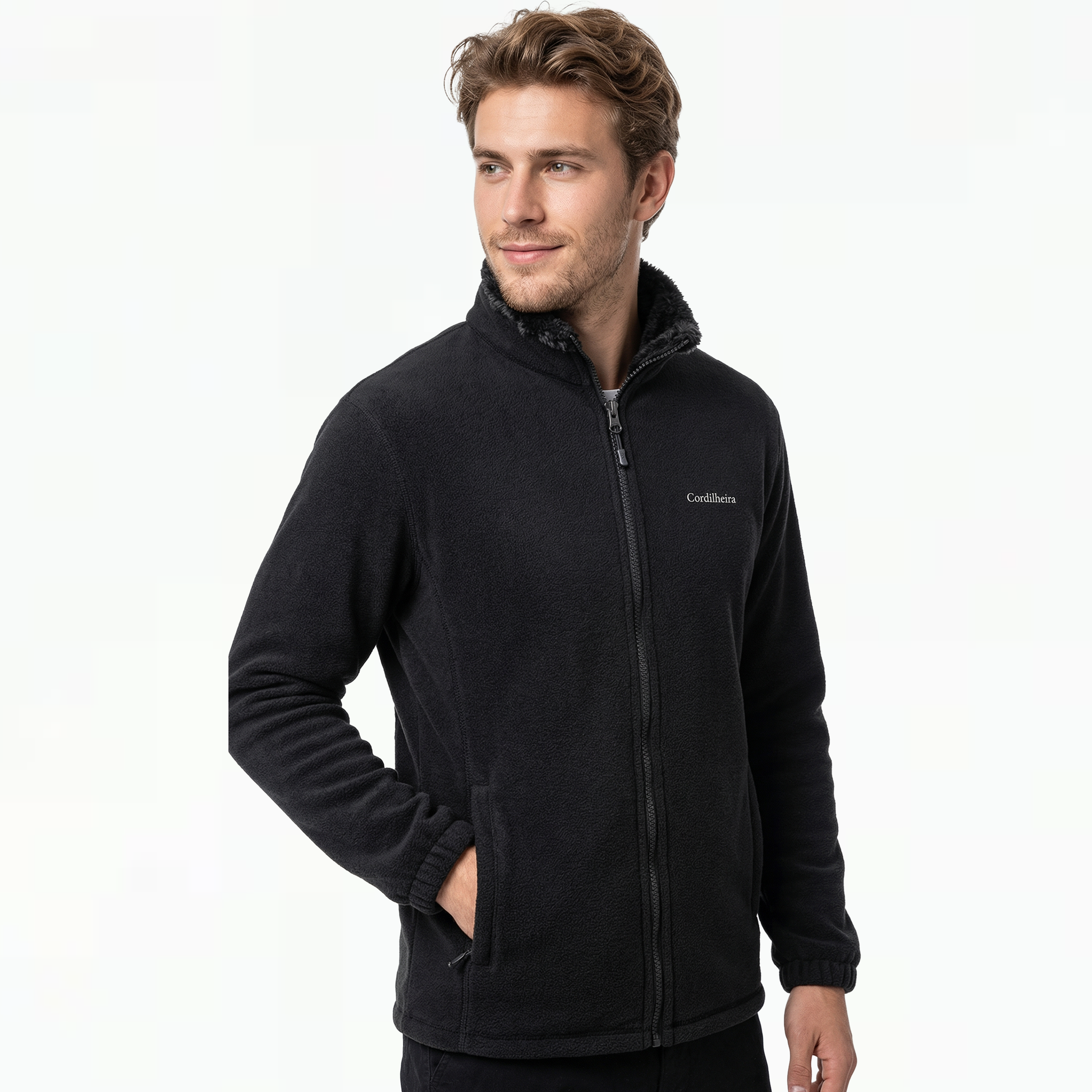 Cordilheira Coats Men’s Fleece Jacket