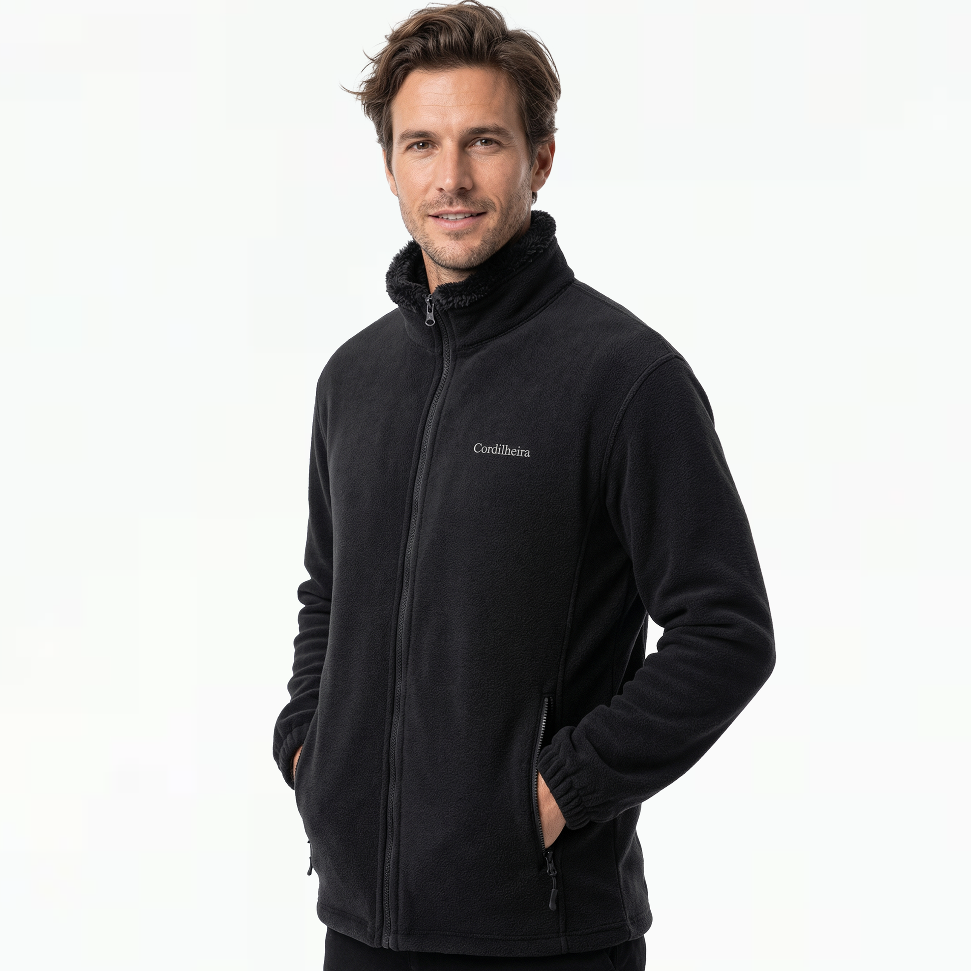 Cordilheira Coats Men’s Fleece Jacket