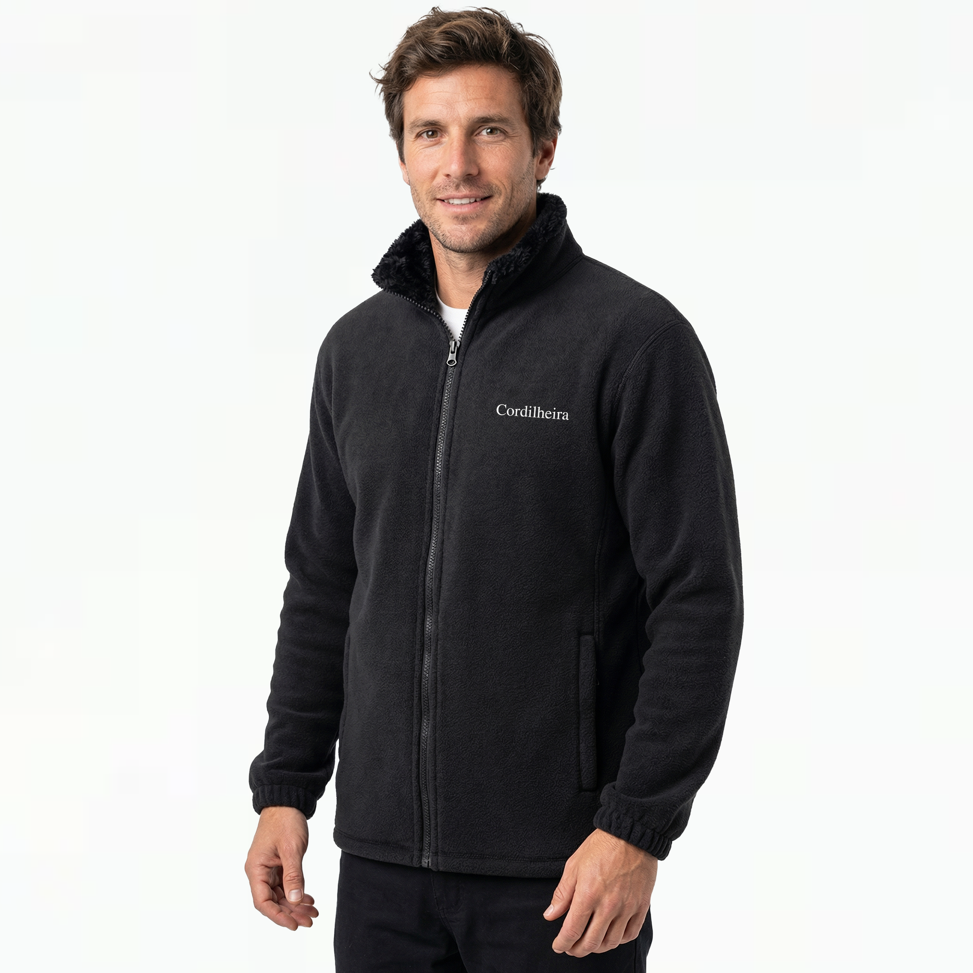Cordilheira Coats Men’s Fleece Jacket