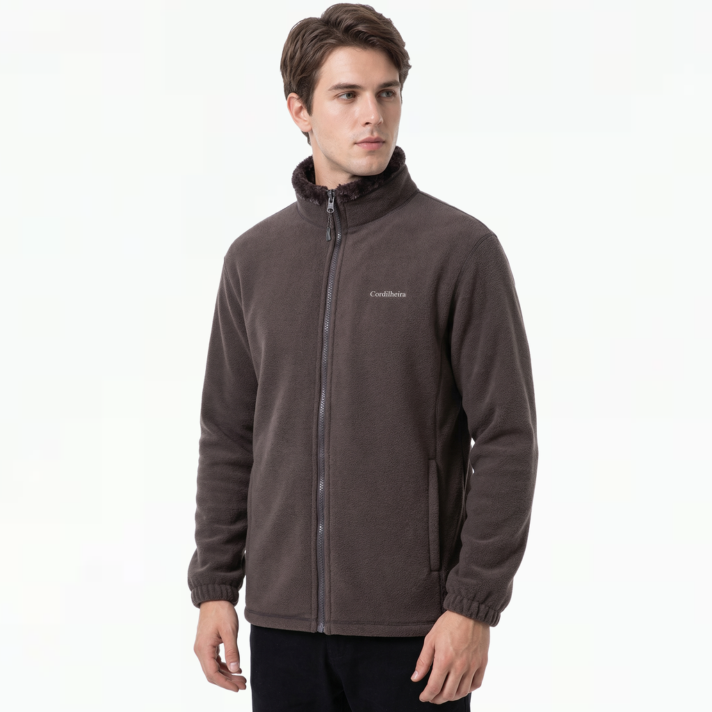 Cordilheira Coats Men’s Fleece Jacket
