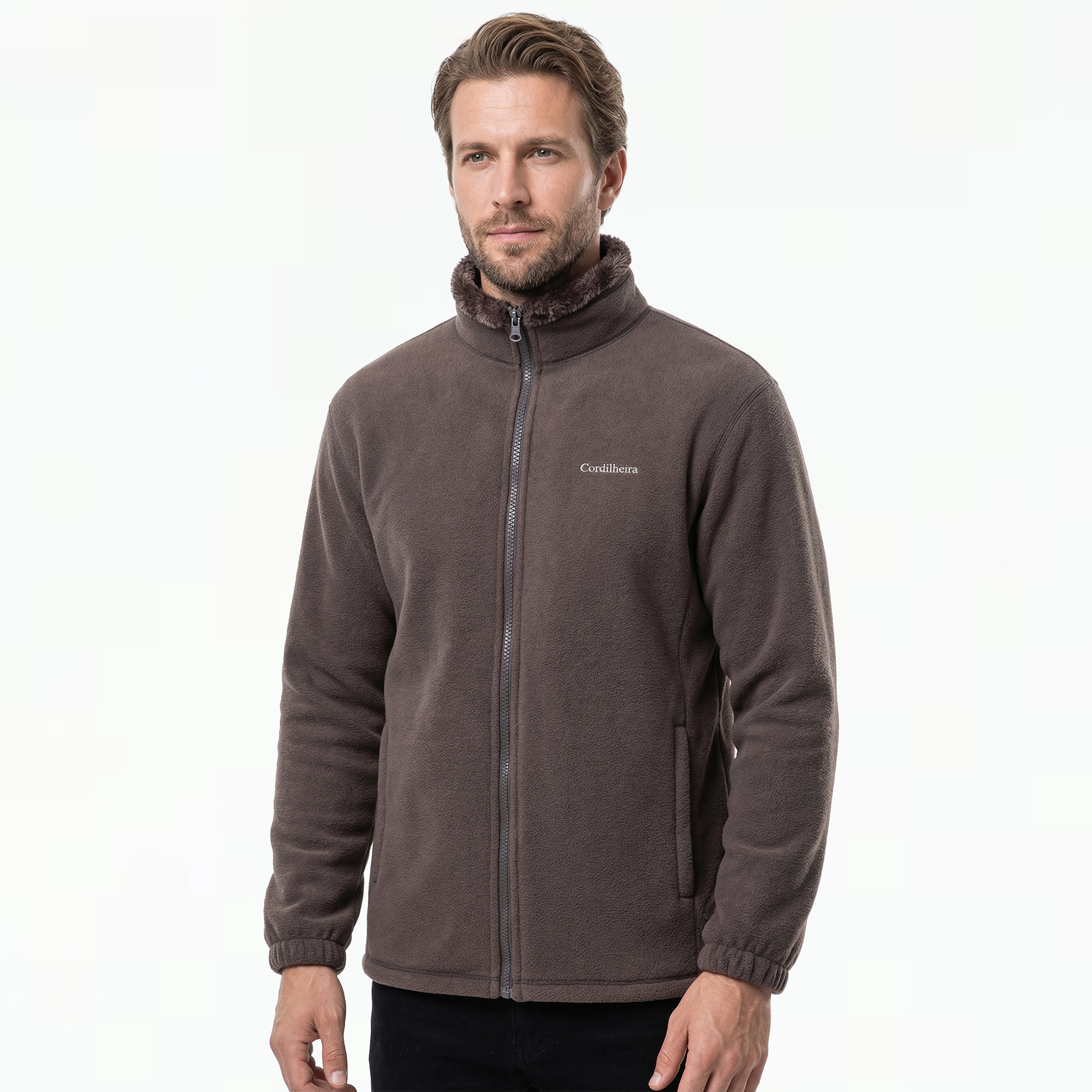 Cordilheira Coats Men’s Fleece Jacket