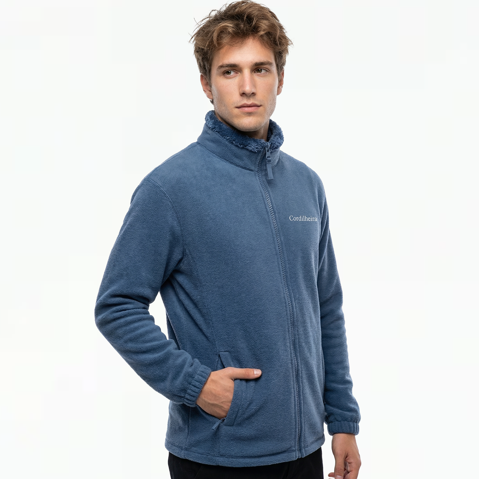 Cordilheira Coats Men’s Fleece Jacket